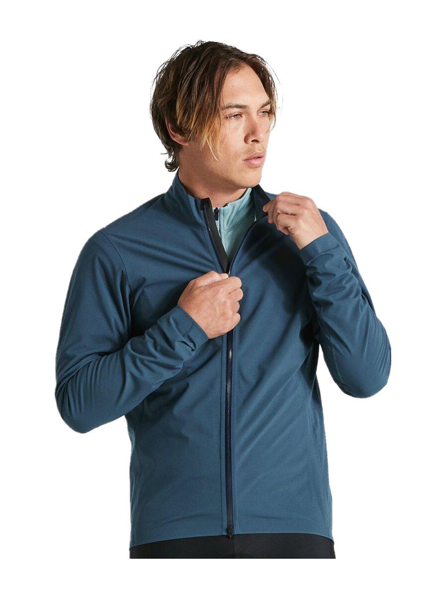 Specialized Men's RBX Comp Rain Jacket, cast blue - Bild 1