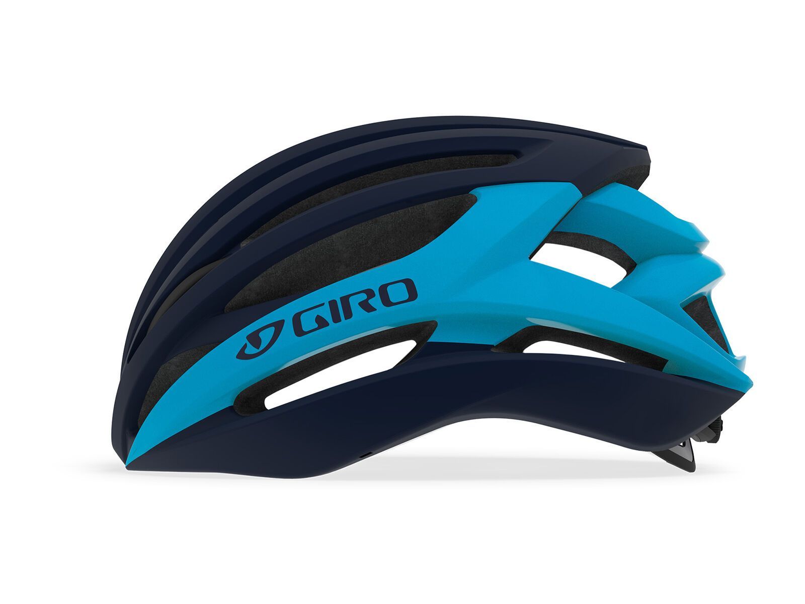 Giro Syntax, matte midnight/blue jewel - Bild 2