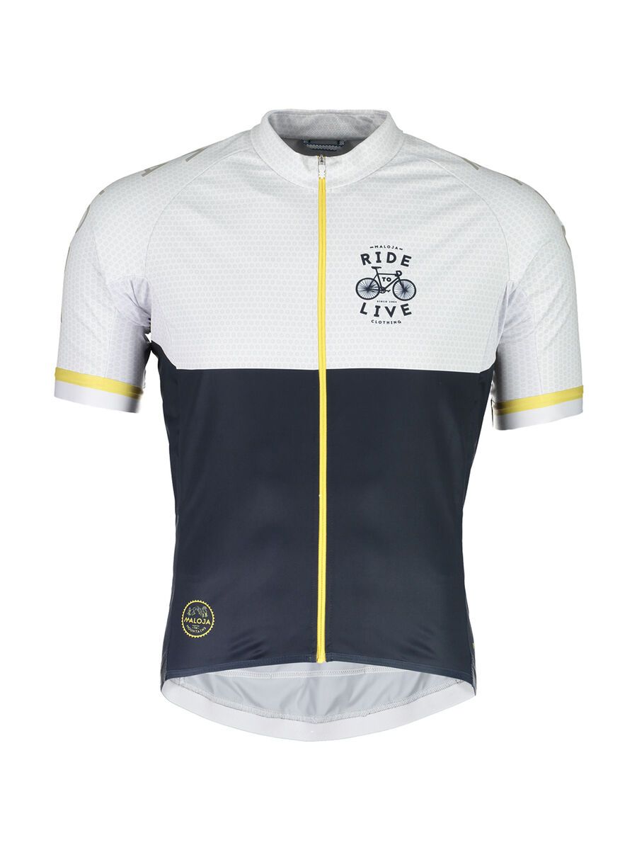 Maloja PushbikersM. WS 1/2, snow - Bild 1