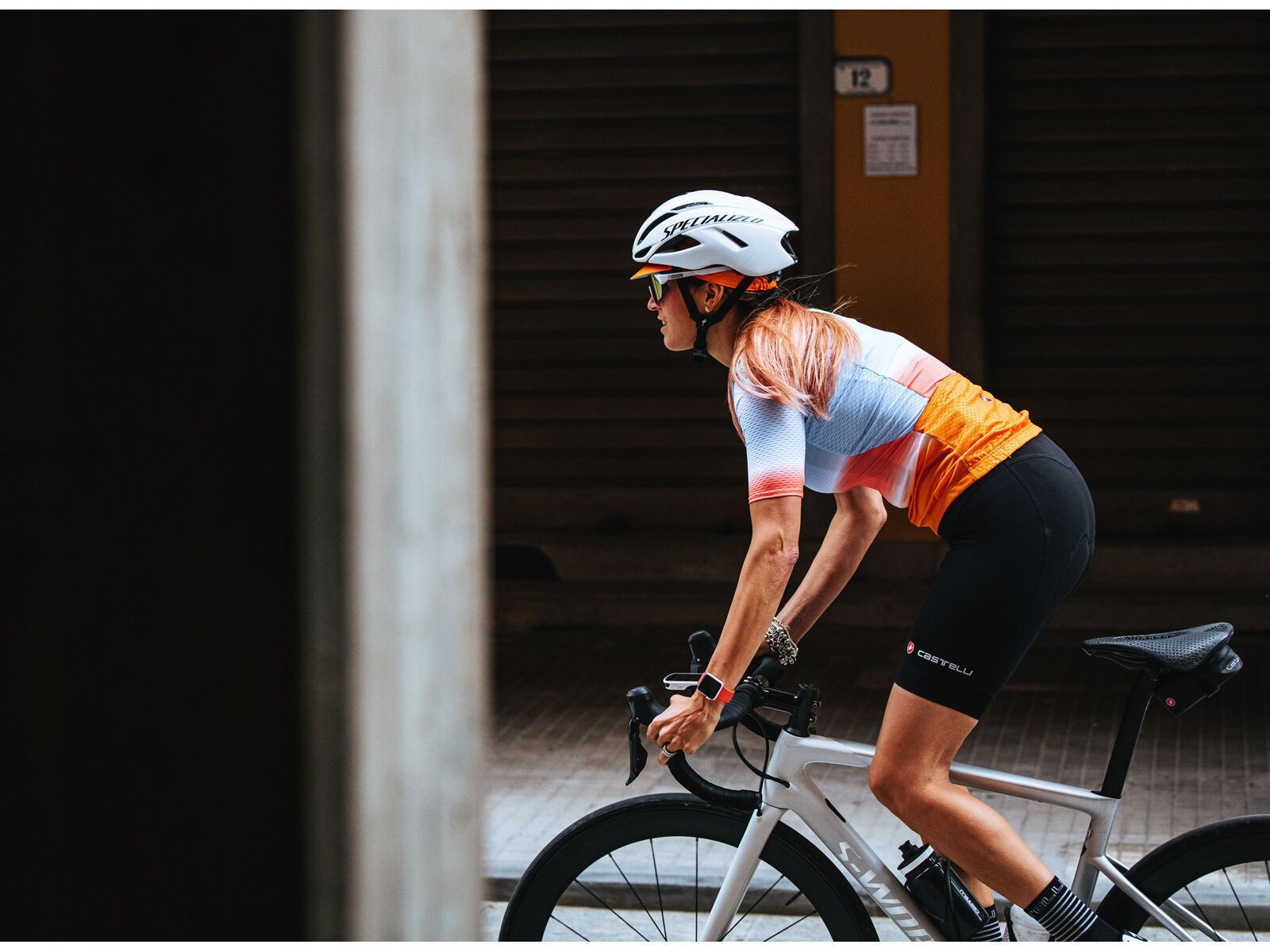 Castelli Endurance W Bibshort, black - Bild 9