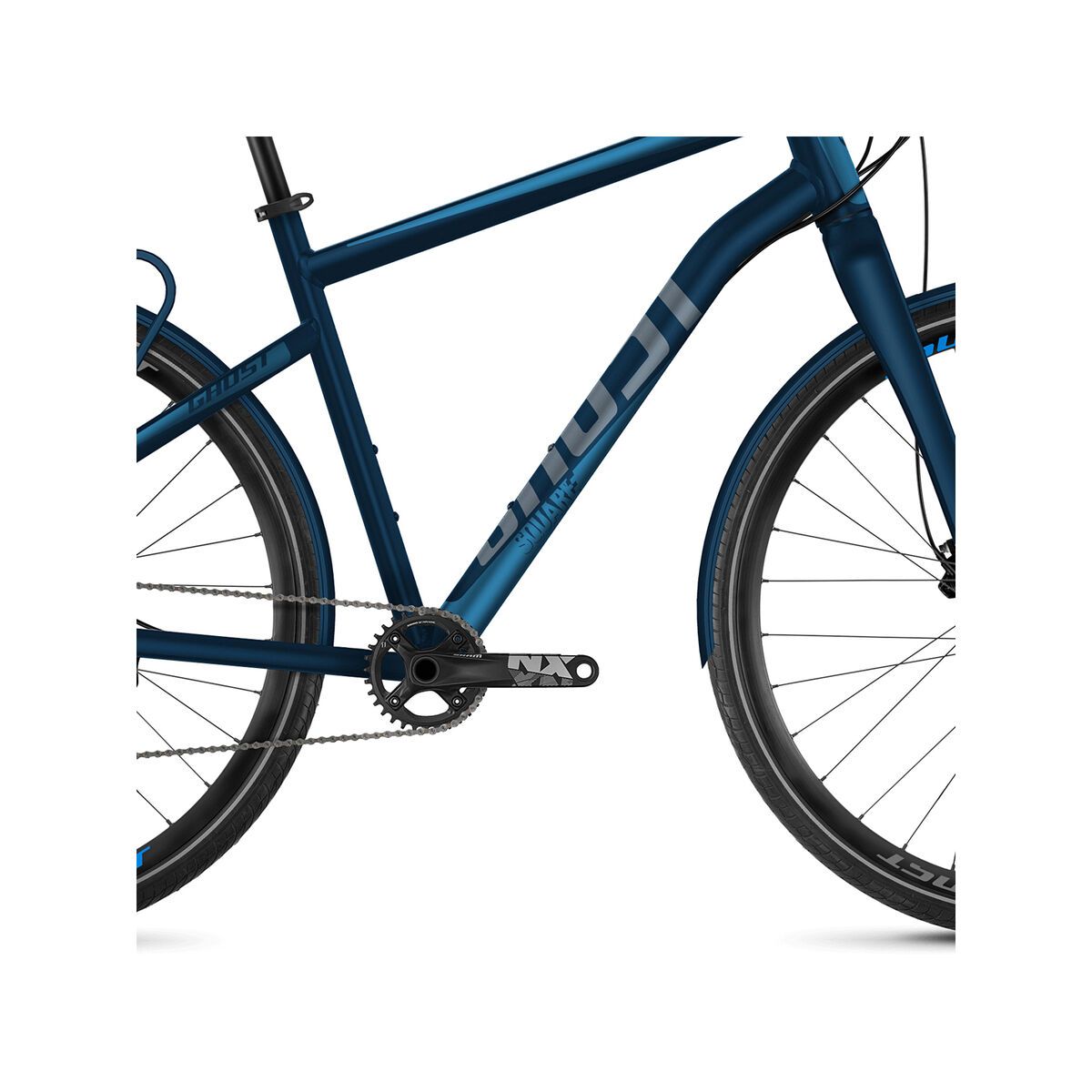 Ghost Square Trekking 6.8 AL, night blue/mountain blue/microchip gray - Bild 3
