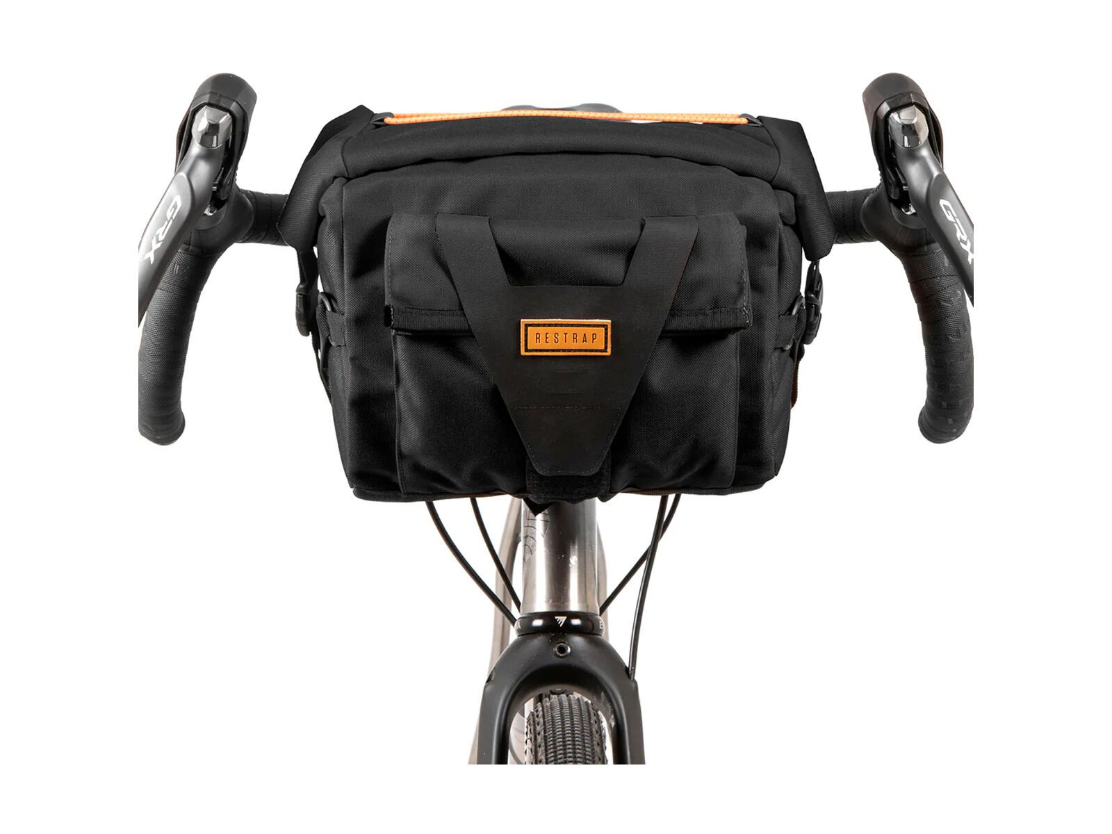 Restrap Bar Pack - 10 L, black - Bild 1