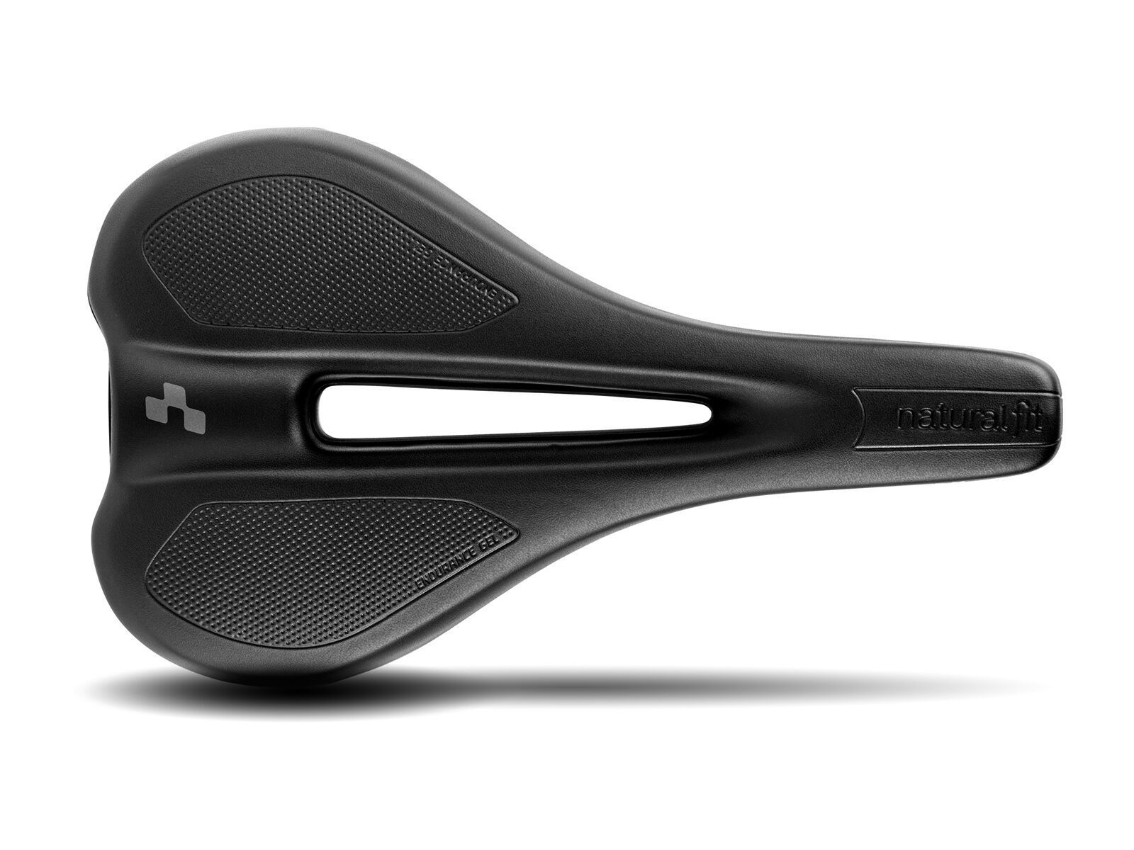 Cube Natural Fit Sattel Tour EXC, black - Bild 2