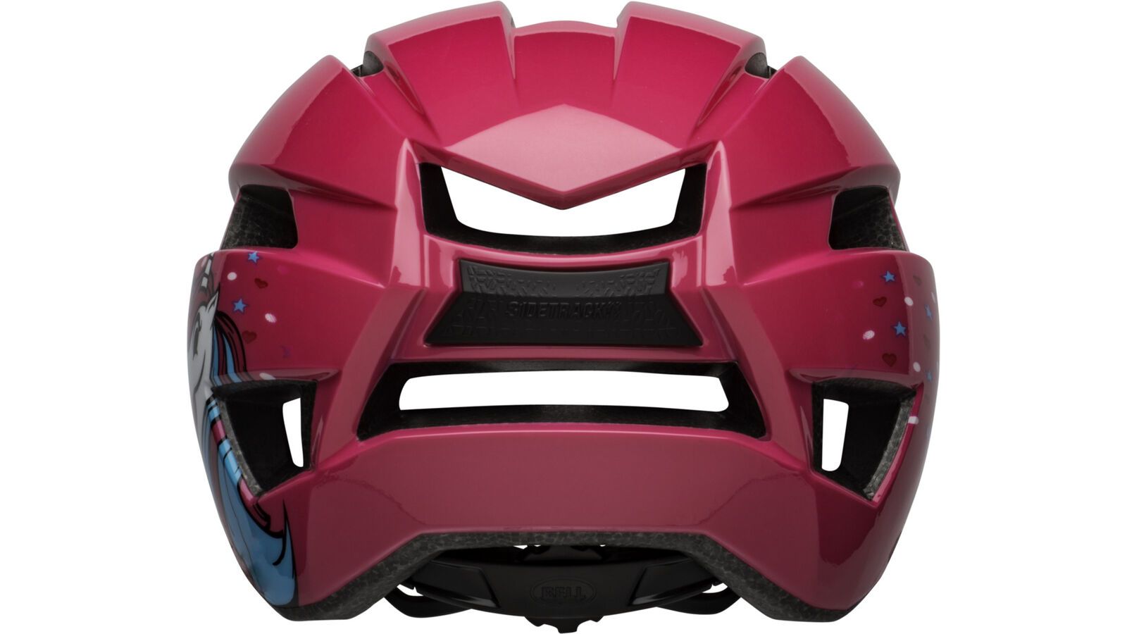Bell Sidetrack II Toddler, pink unicorn - Bild 4