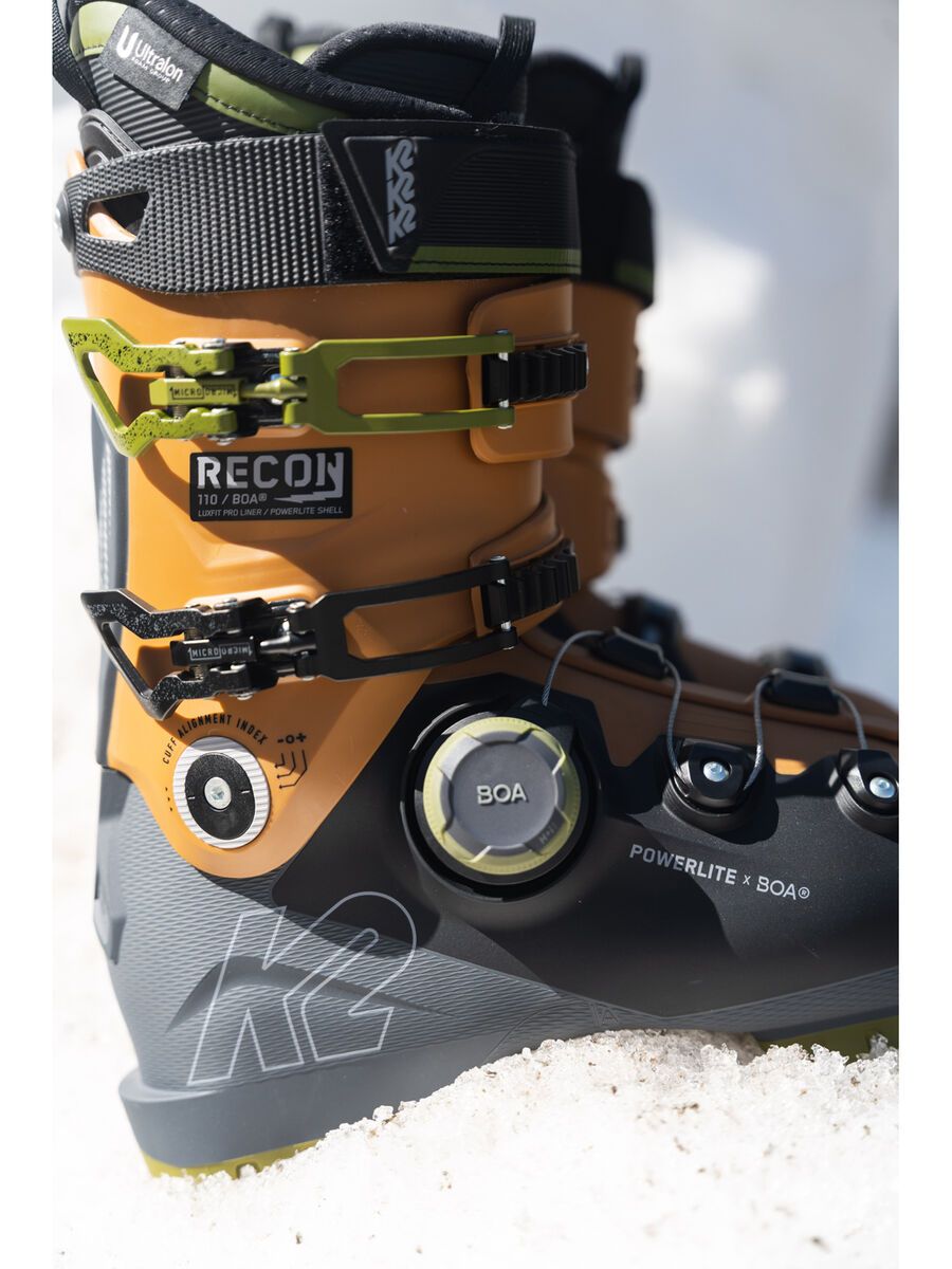K2 Recon 110 BOA, black/brown - Bild 8