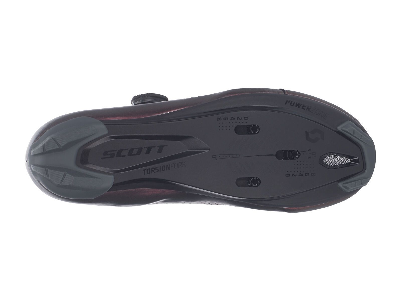 Scott Road Team Boa Lady Shoe, nitro purple/black - Bild 3