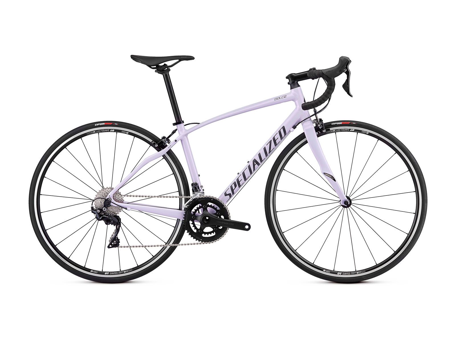 Bicycle Specialized Dolce 48 Specialized DOLCE ELITE 2017 48 C-t392