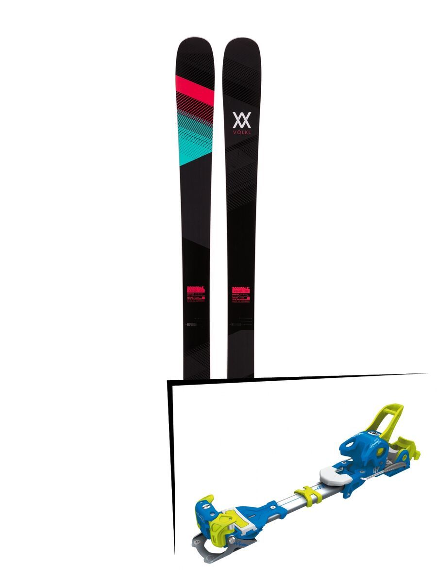 Set: Völkl Kenja 2017 + Tyrolia Ambition 12 (1715204) - Bild 1
