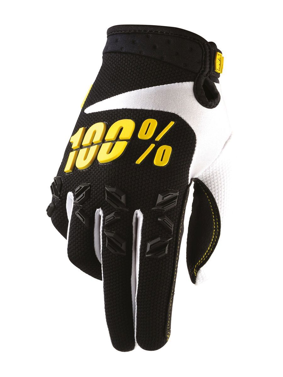 100% Airmatic, black/yellow - Bild 1