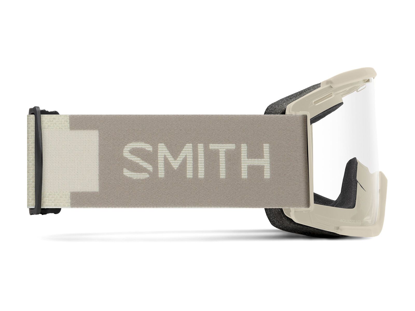 Smith Squad XL MTB, Clear  / chalk - Bild 4