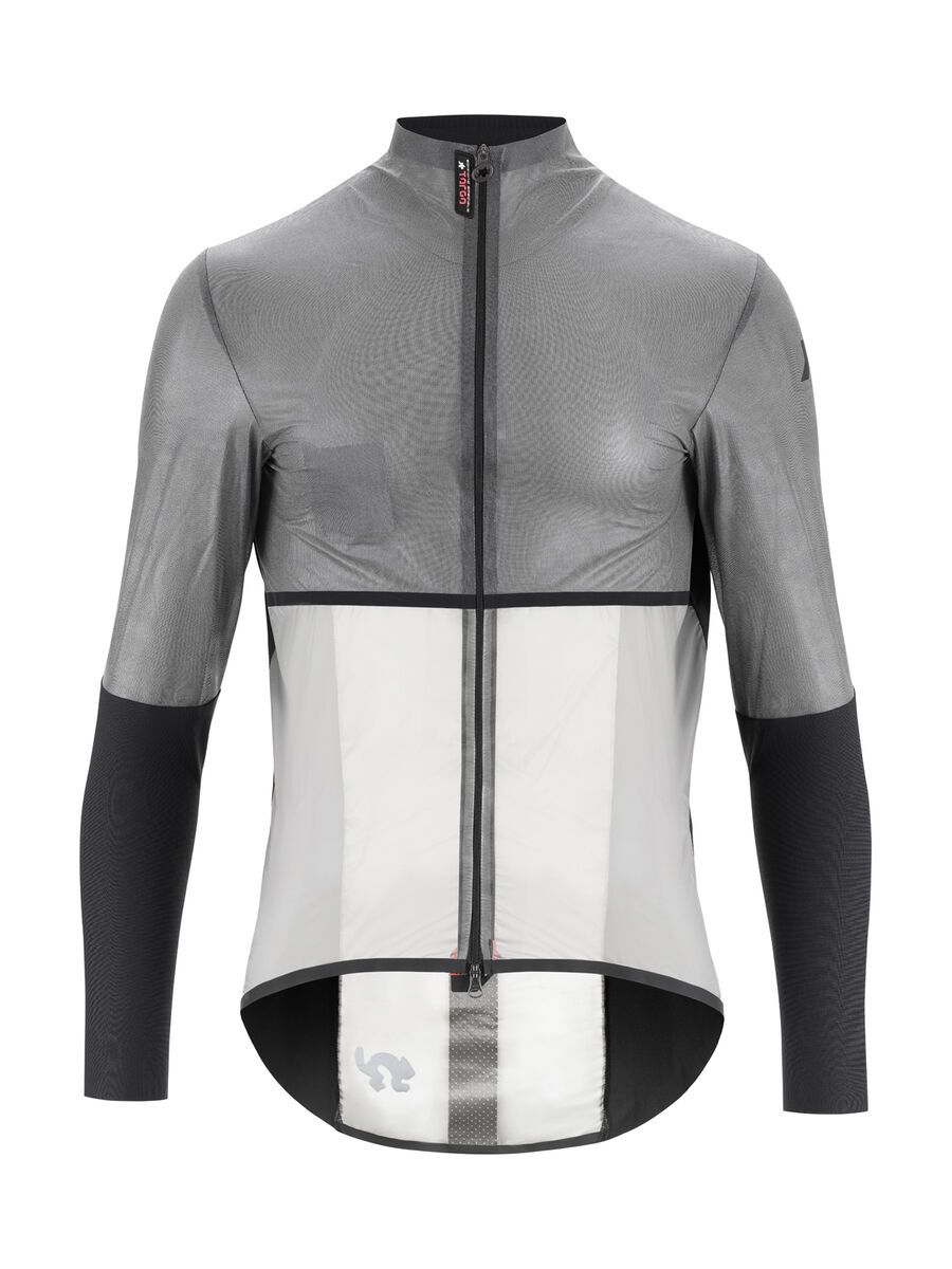 Assos Equipe RS Alleycat Clima Capsule Targa, black - Bild 1