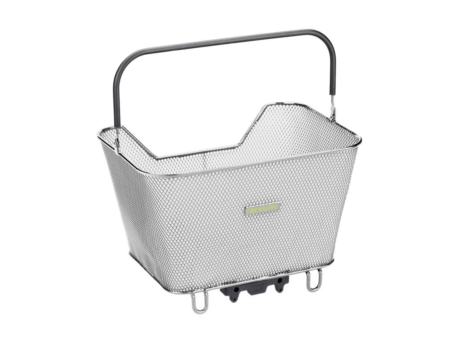 Racktime Baskit, silber - Bild 1