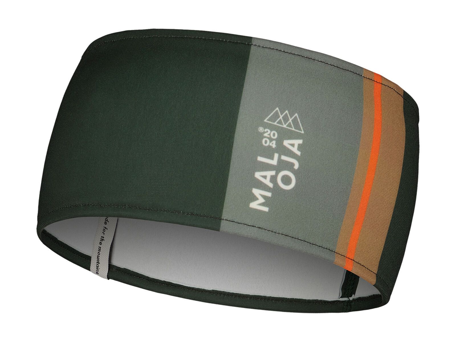 Maloja SchobersteinM., deep black frosty green - Bild 1