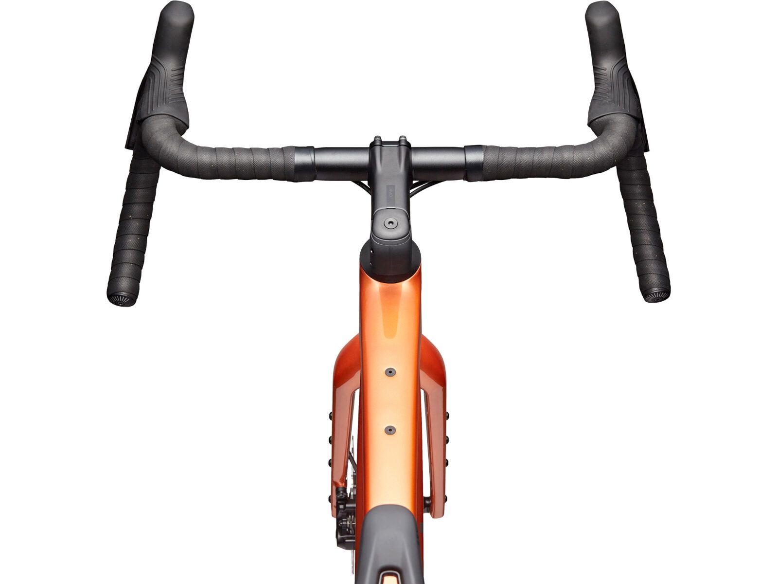 Cannondale Topstone Carbon 3 GRX 1x, orange slice - Bild 3