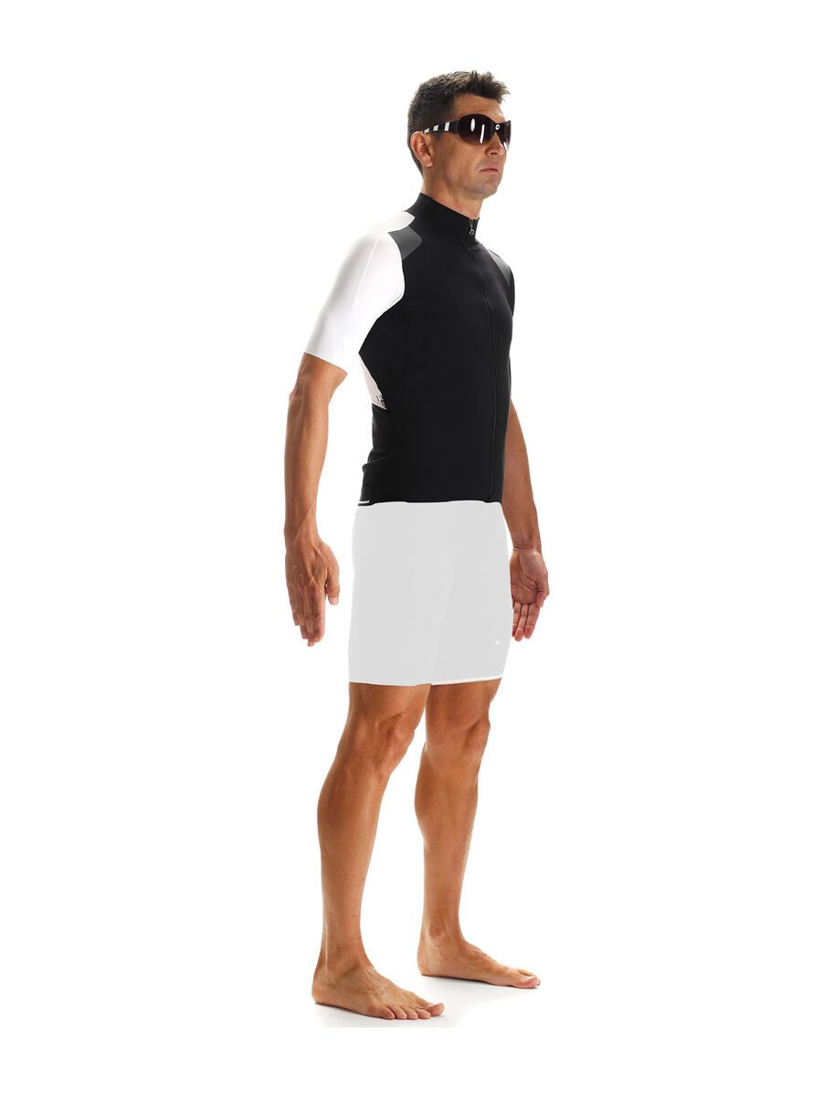 Assos SS.campionissimoJersey evo7, holy white - Bild 2