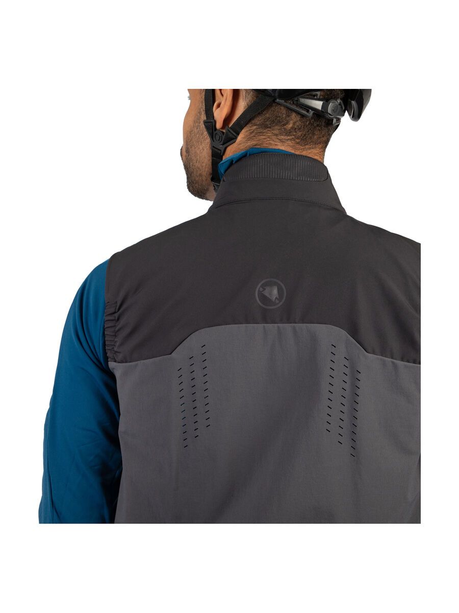 Endura MT500 Spray Weste, schwarz - Bild 8