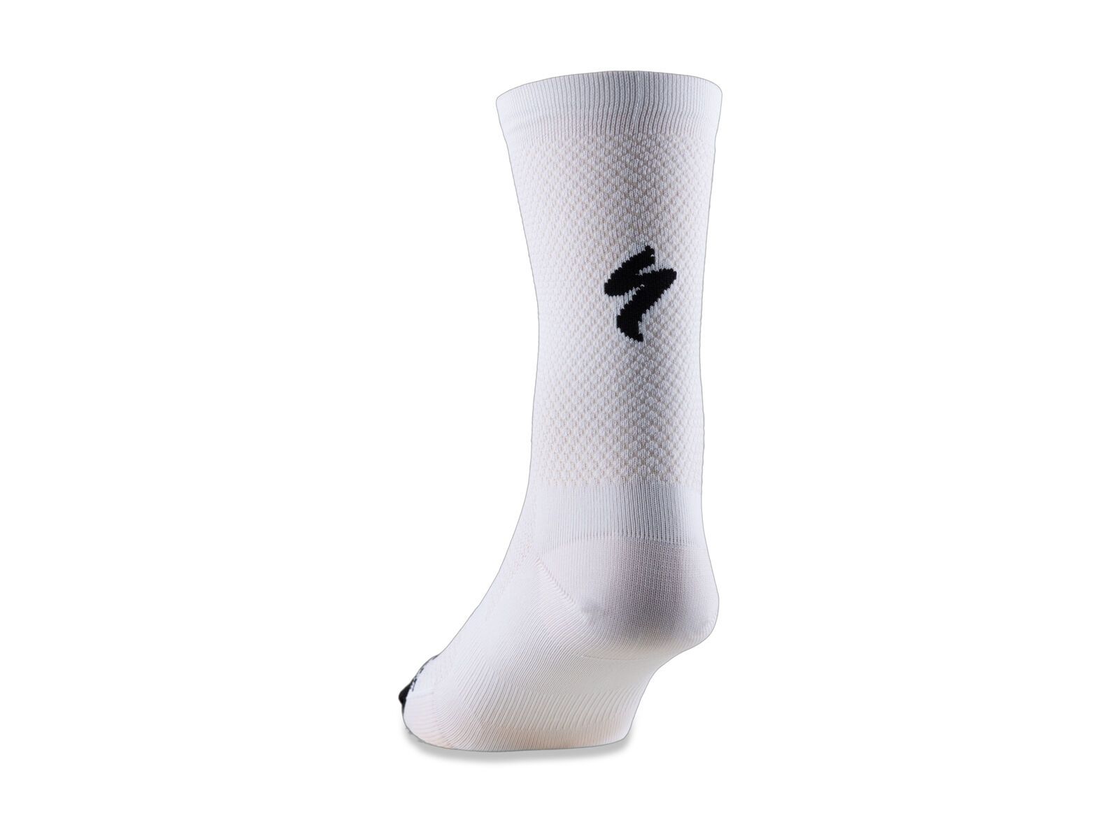 Specialized Hydrogen Aero Tall Road Socks, white - Bild 3