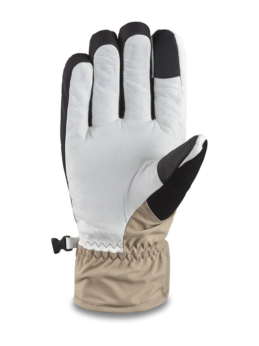 Dakine Charger Glove, white/stone - Bild 2