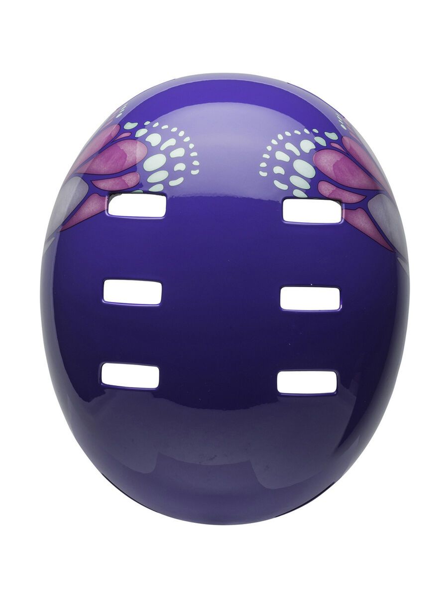 Bell Span, purple/pink iceberg glide - Bild 6