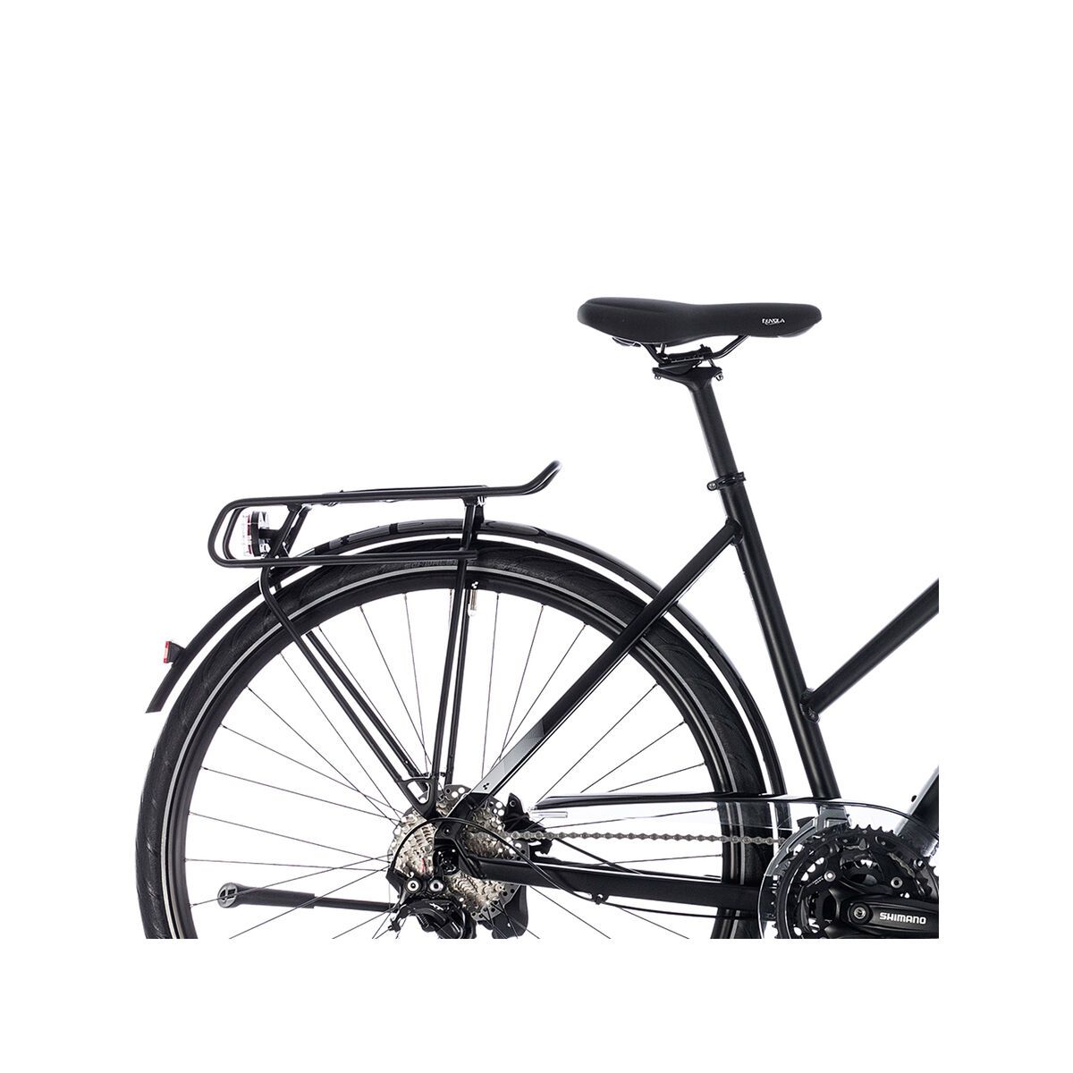 Cube Touring SL Trapeze, black´n´white - Bild 6