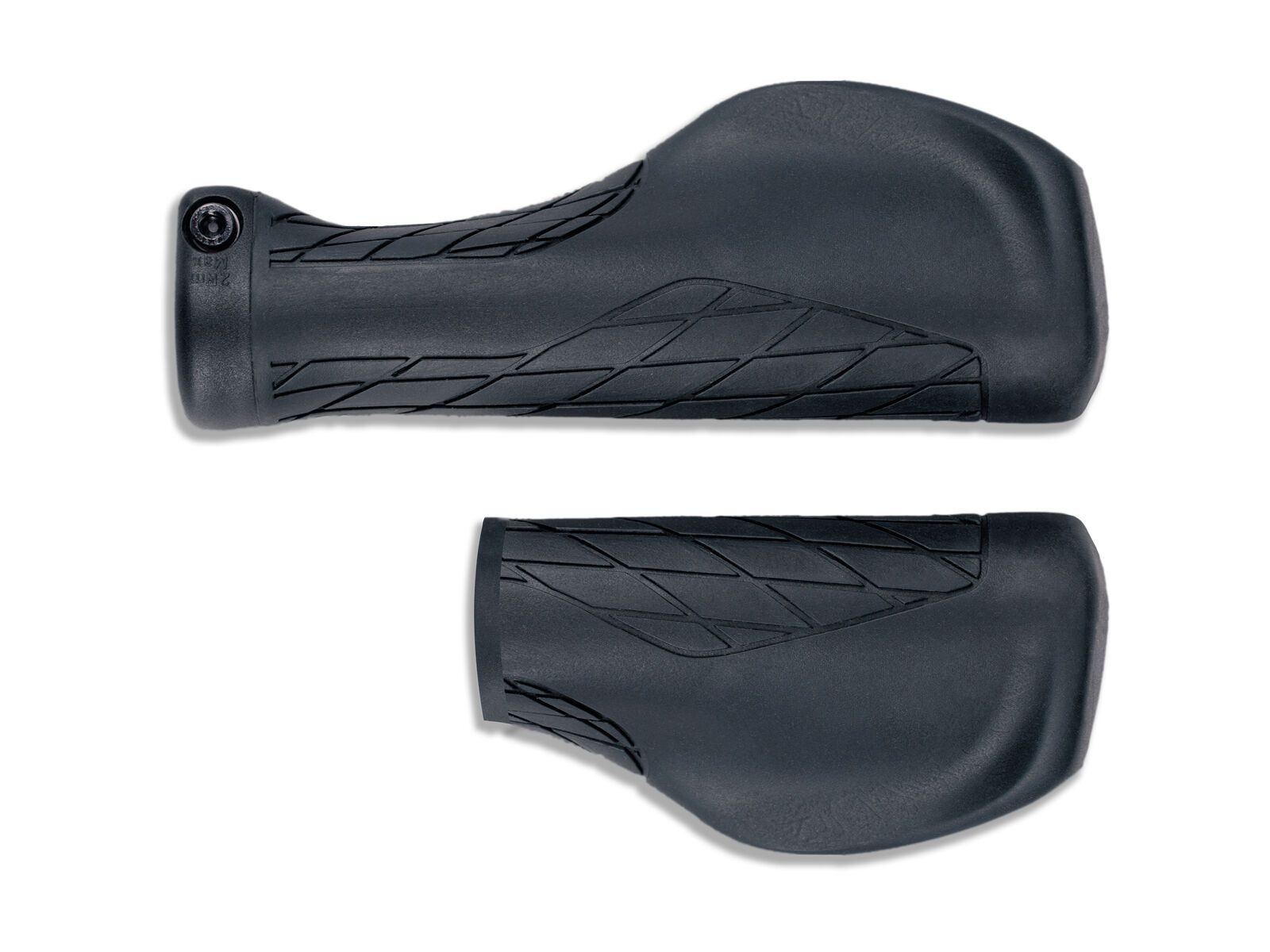 *** 2. Wahl *** Cube RFR Griffe Comfort 2.0 Rohloff/Nexus/NuVinci, black | - Bild 1