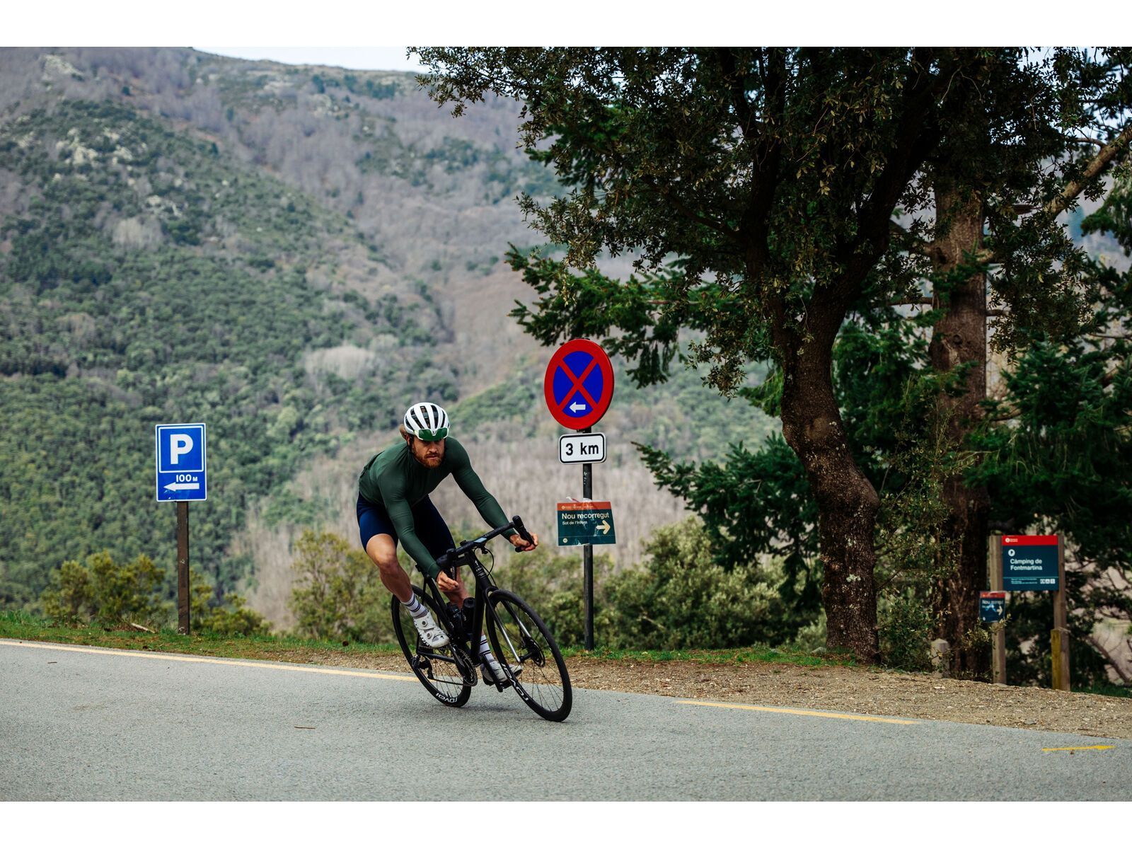 Specialized Roval Alpinist CLX II - 700C / 12x142 mm, satin carbon/gloss white - Bild 22