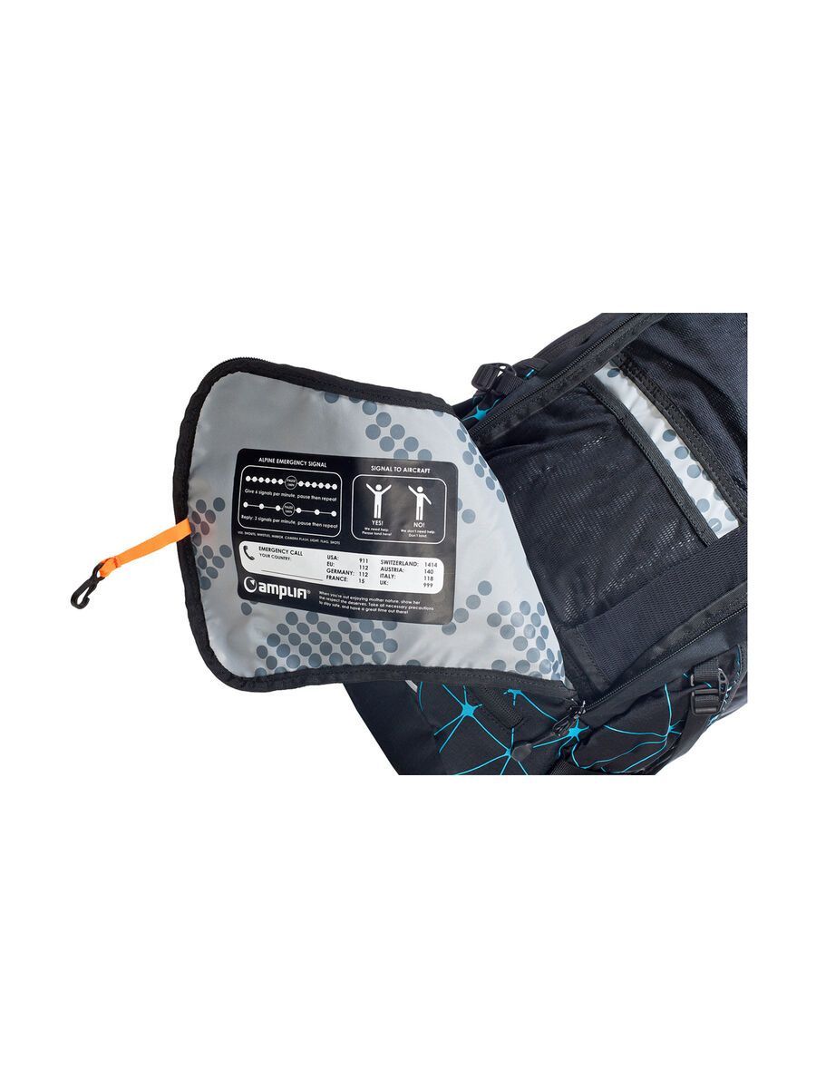 amplifi E-Track 17, jet black - Bild 5