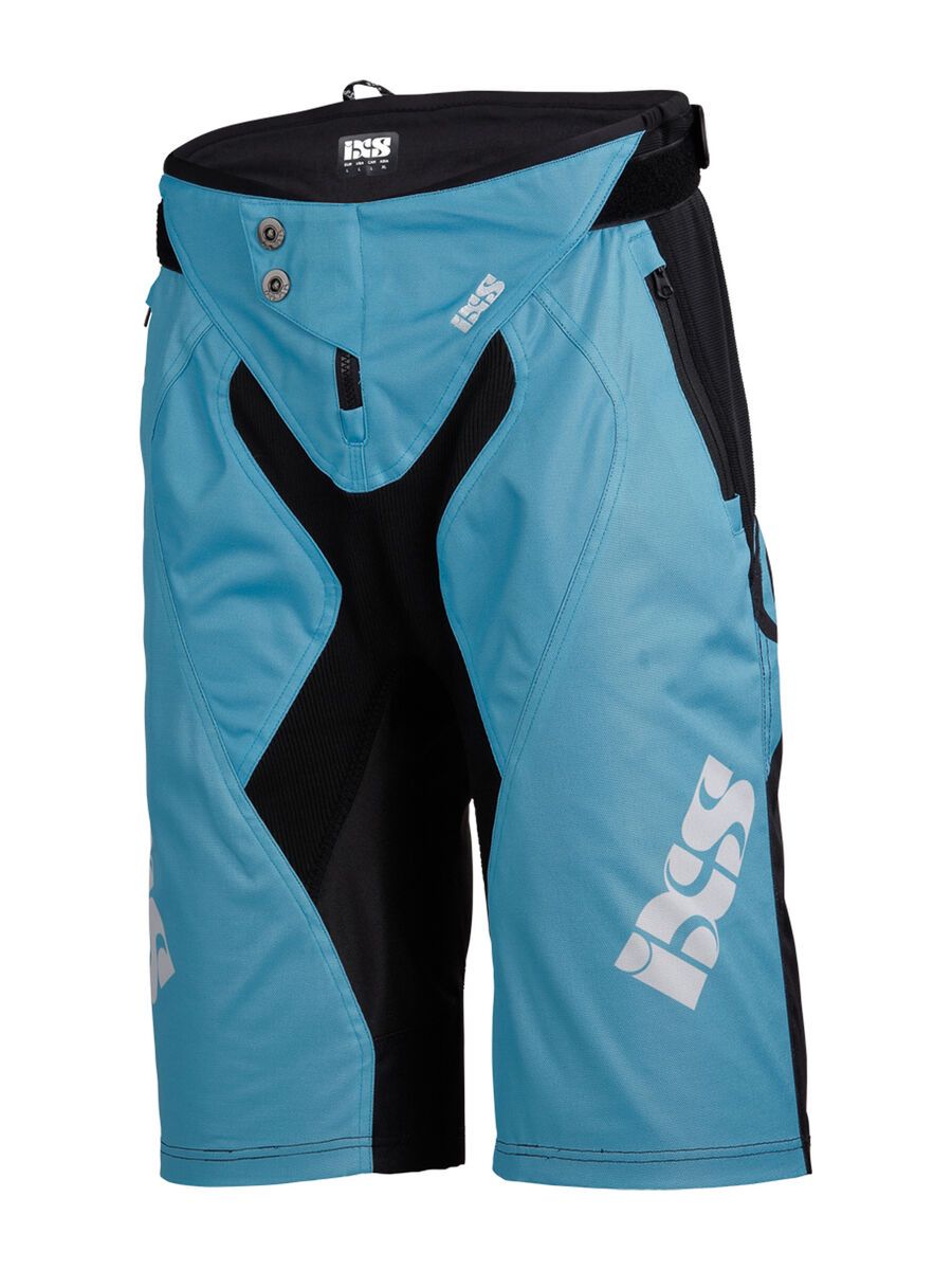 IXS Vertic 6.1 DH Shorts, light-blue - Bild 1