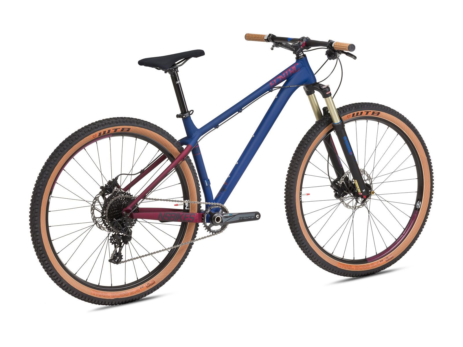 NS Bikes Eccentric Lite 1, dark blue - Bild 4
