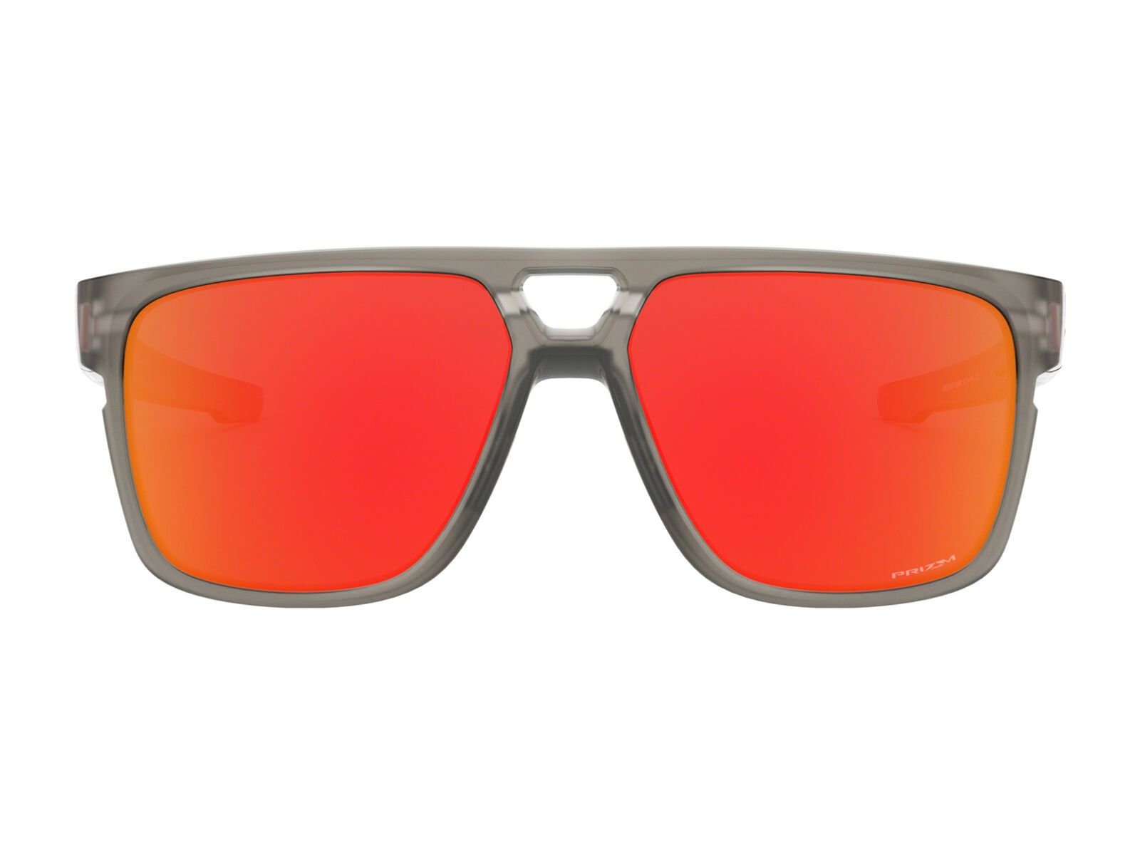 Oakley Crossrange Patch Prizm, matte grey ink/Lens: prizm ruby - Bild 1