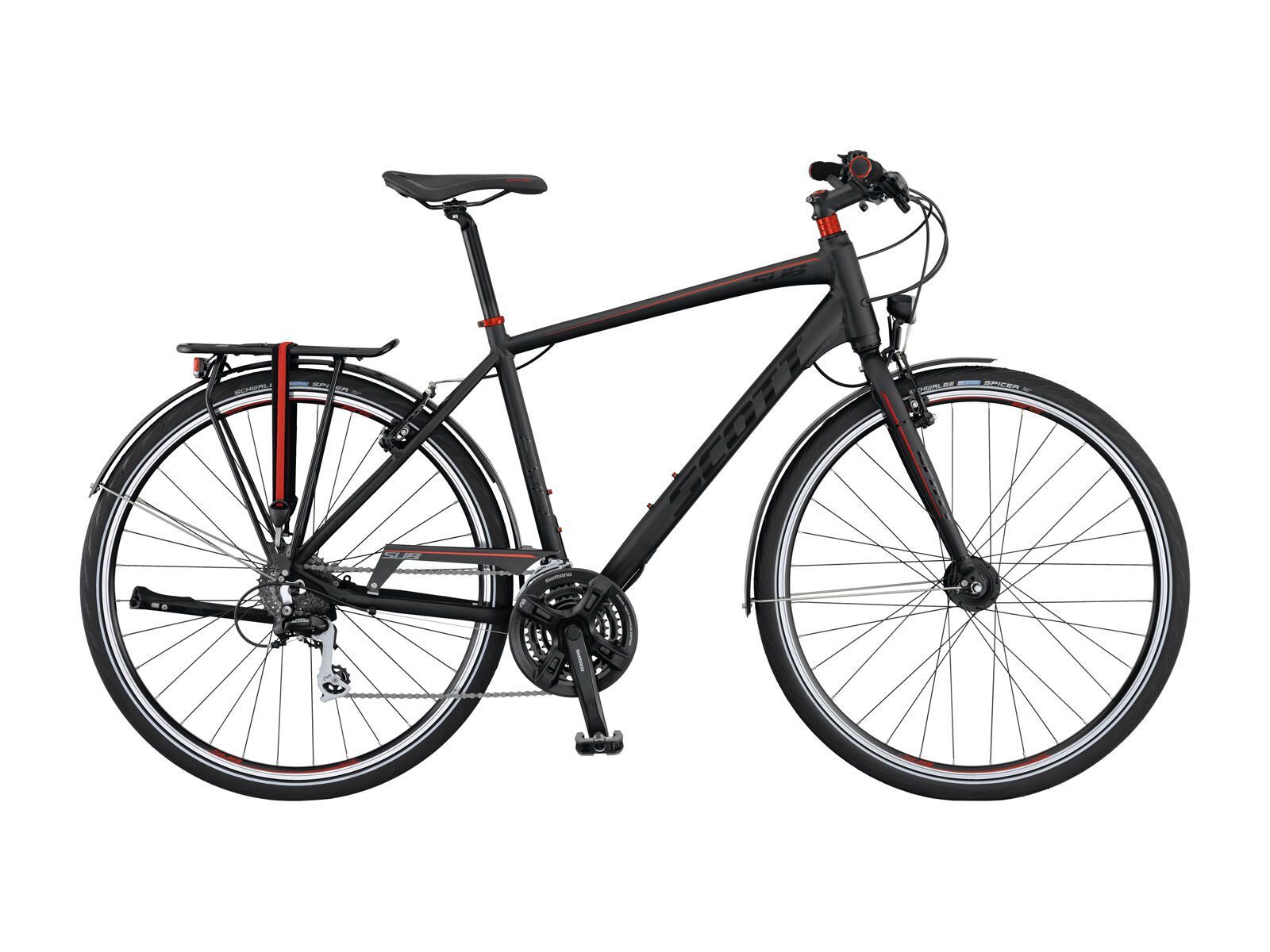 Scott Sub Evo 40 - Bild 1