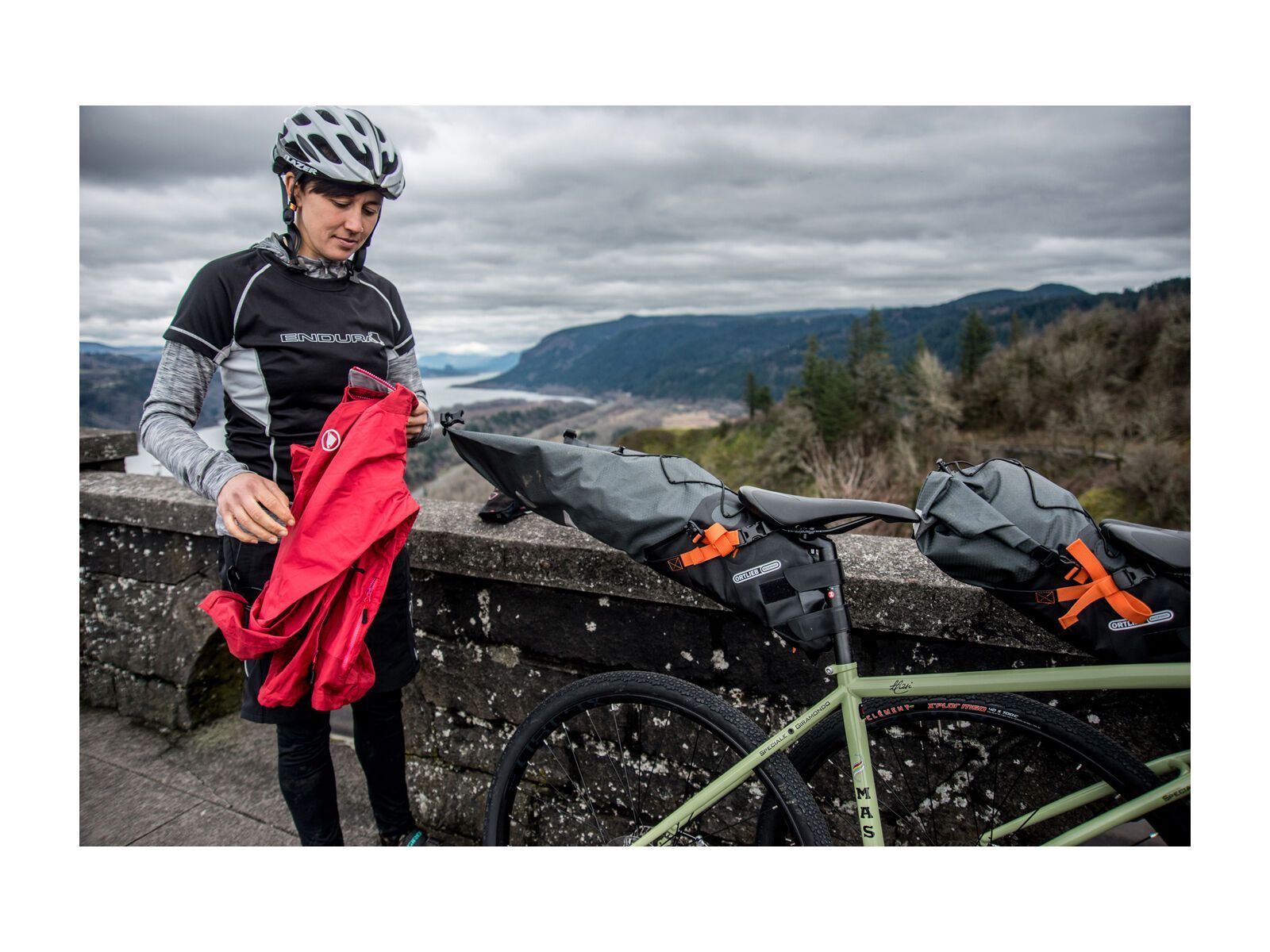 ORTLIEB Seat-Pack 16,5 L, schiefer - Bild 8