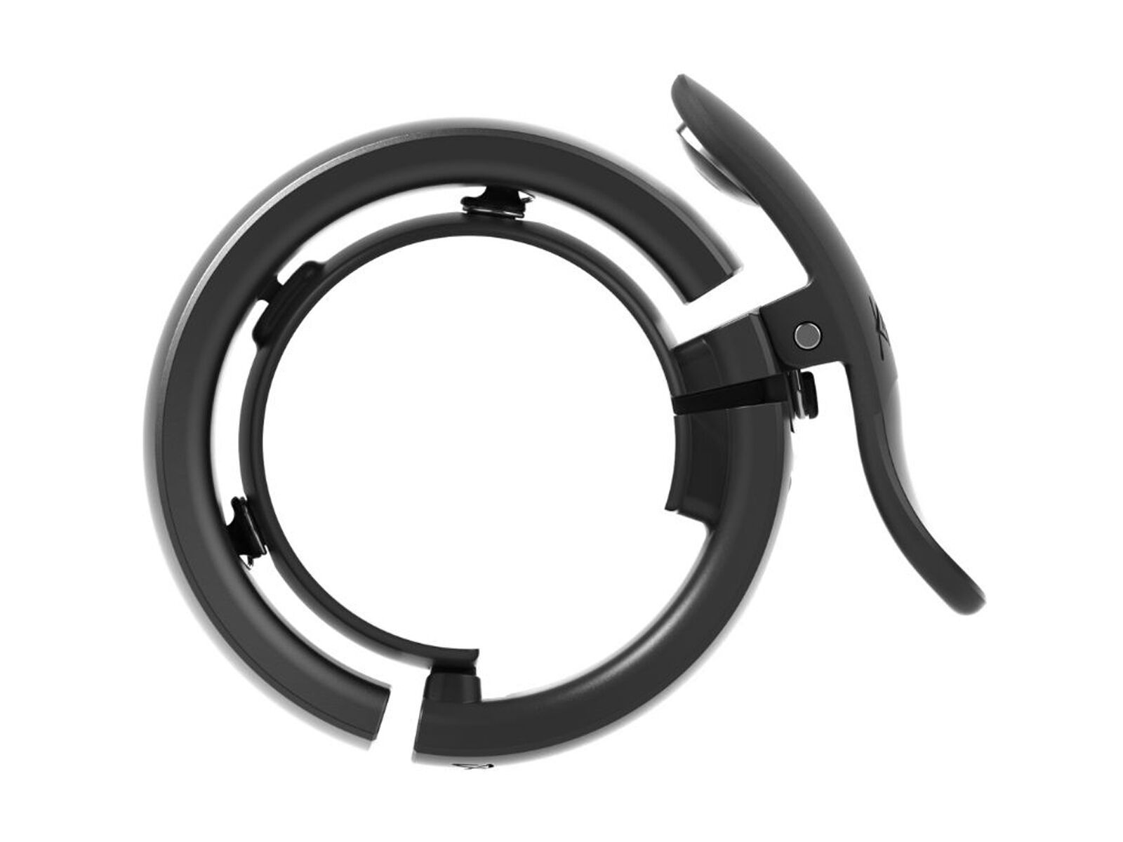 Knog Oi Prima - Large, anthracite/black - Bild 2