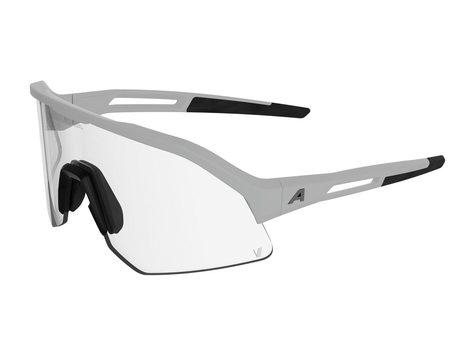 Alpina Sonic HR M V, Varioflex / white matt - Bild 1