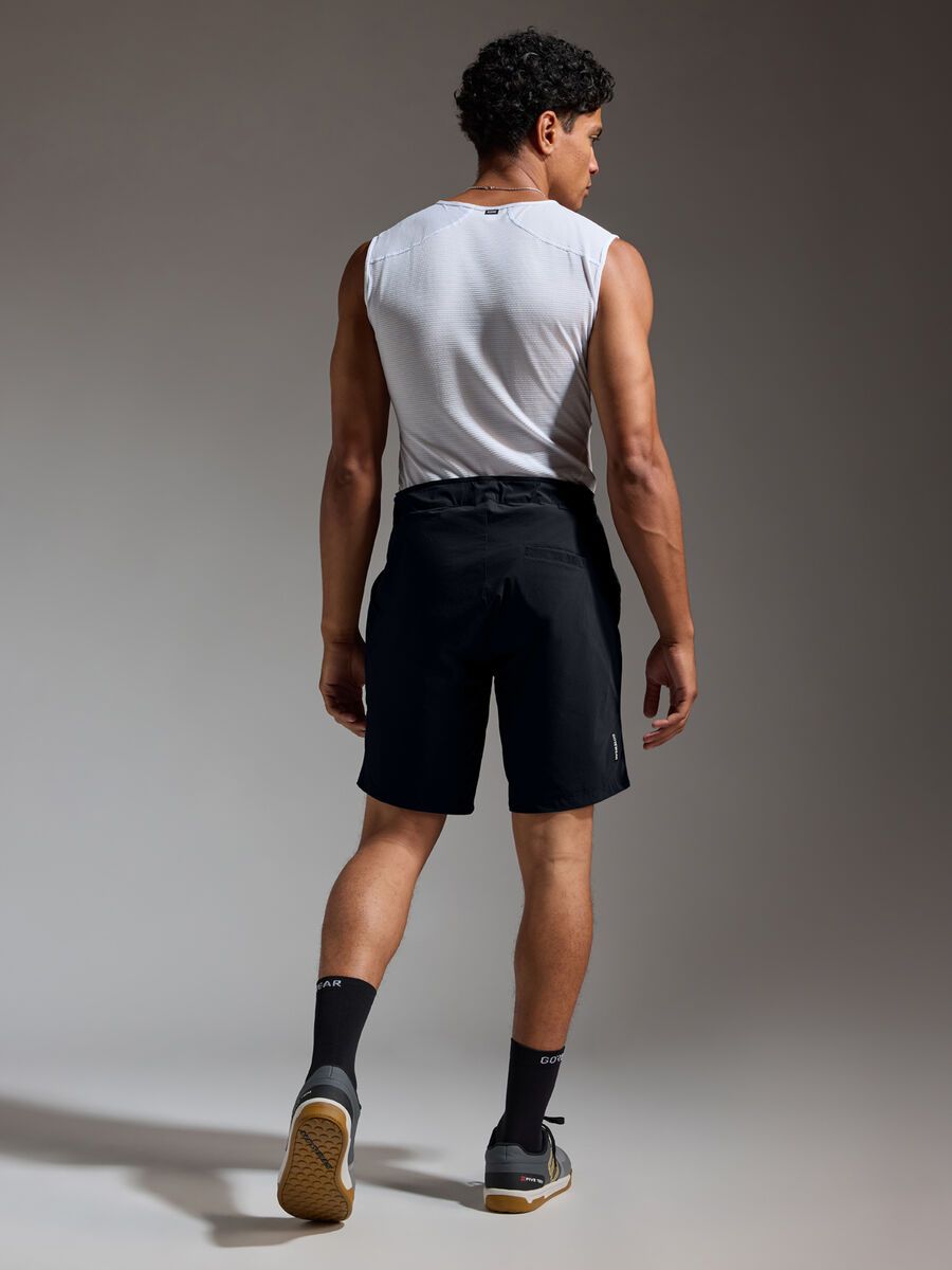 GOREWEAR Swiftride Shorts Herren, black - Bild 5