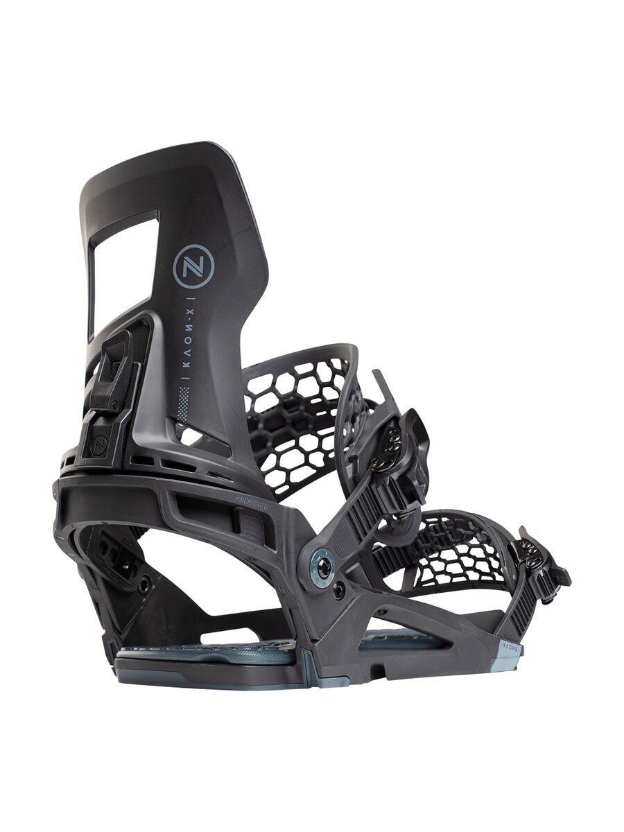 Nidecker Kaon-X, black - Bild 1