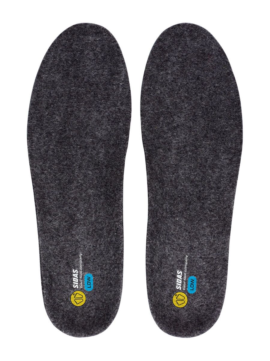 Sidas 3Feet Merino Low - Bild 2