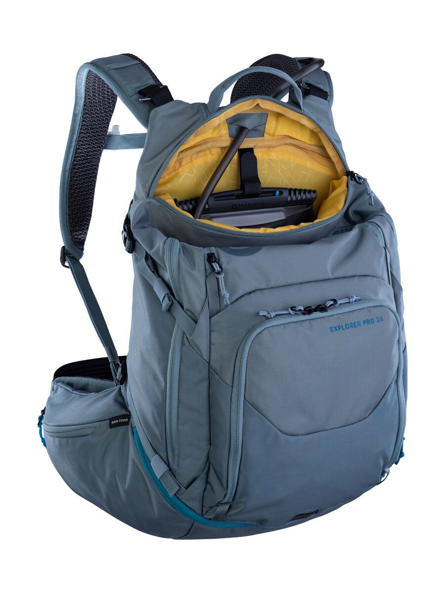 Evoc Explorer Pro 26, steel - Bild 7