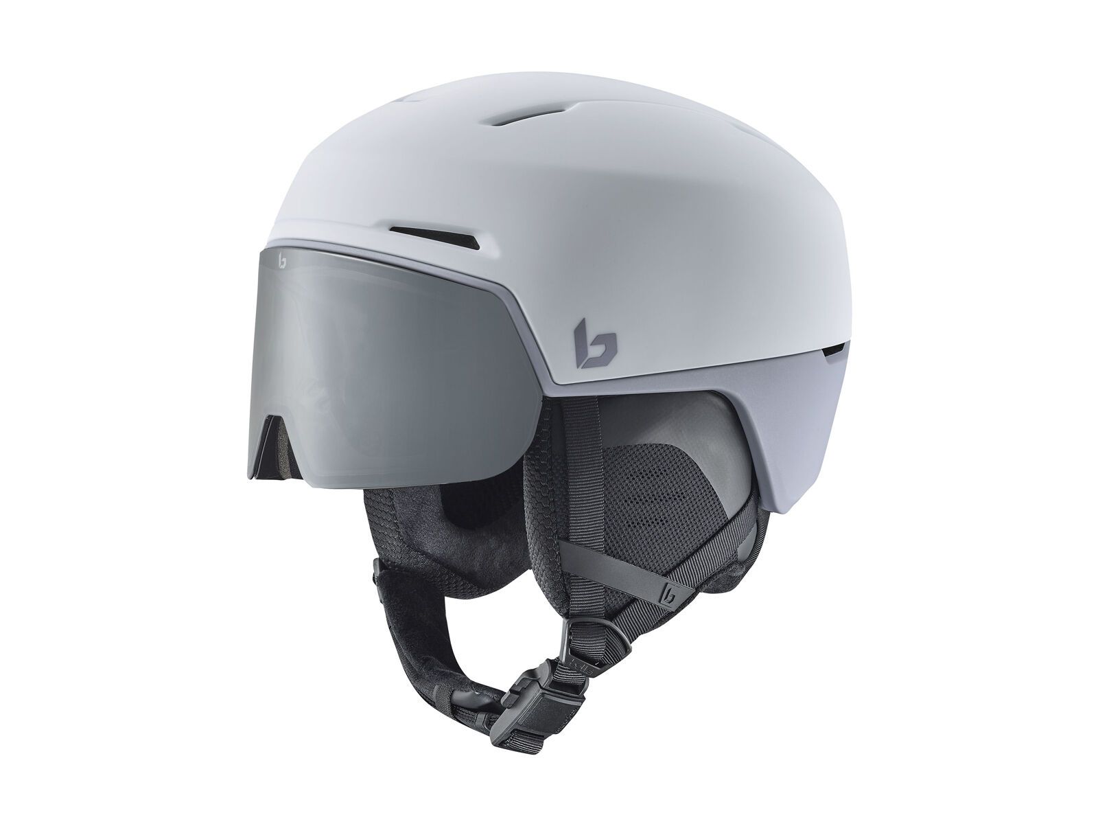 Bollé X-Fusion, Photochromic Silver / white lilac matte - Bild 1