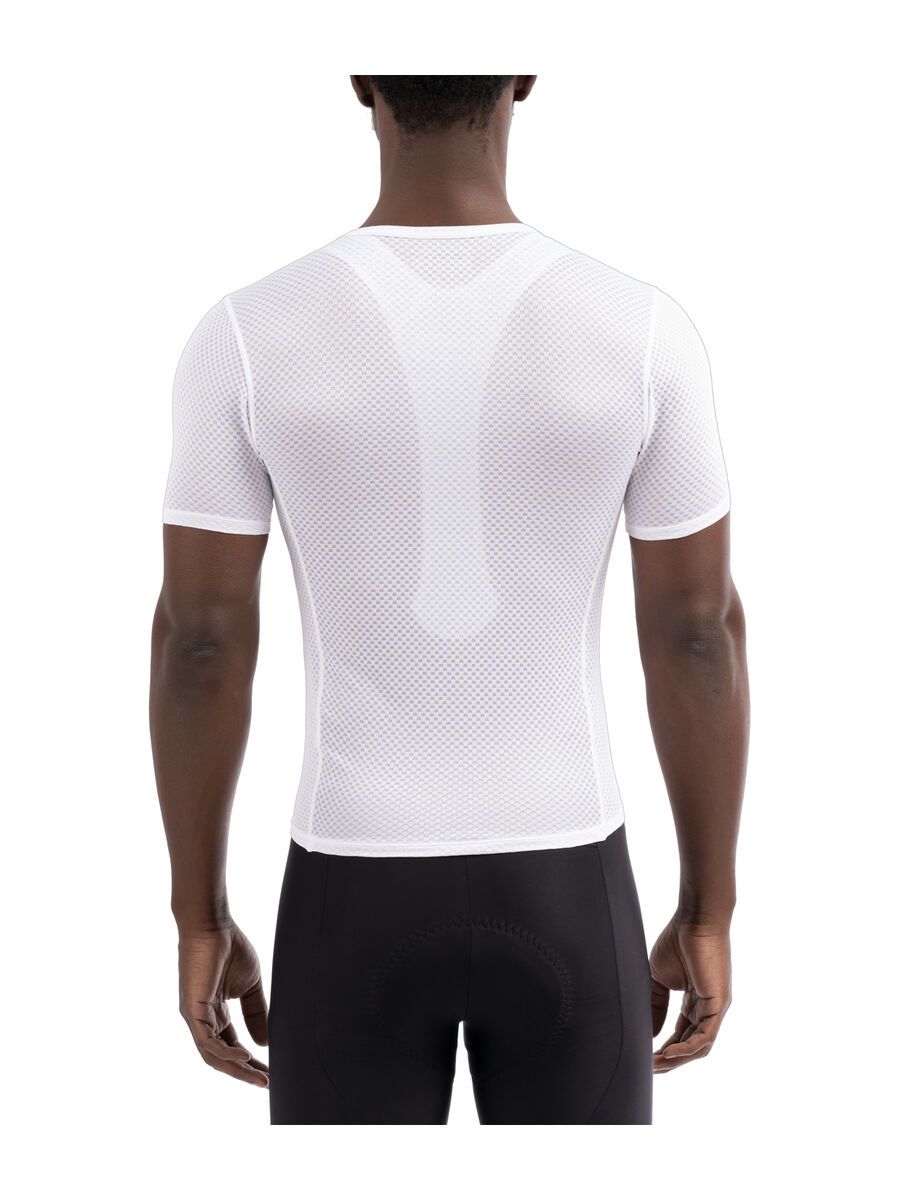 Specialized Men's SL Short Sleeve Base Layer, white - Bild 6