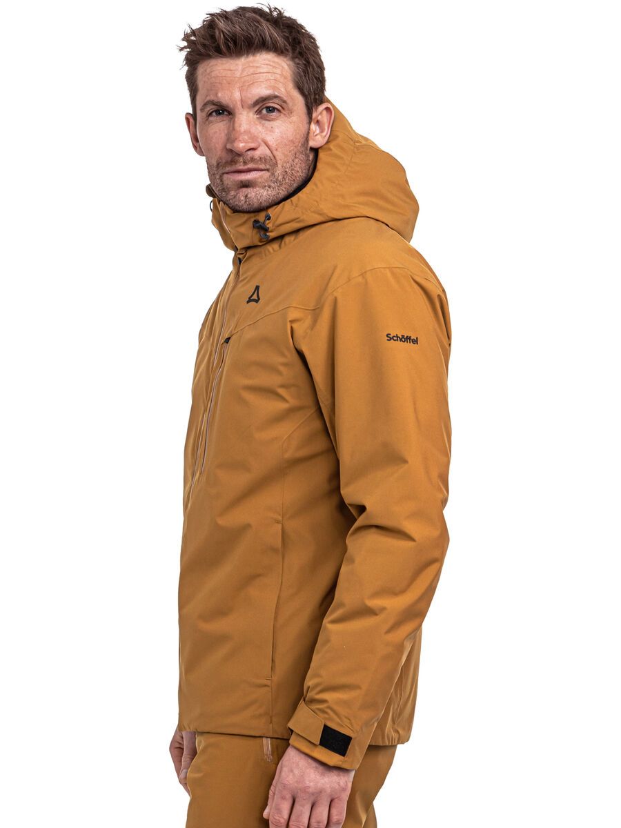 Schöffel Jacket Style Nollen MNS, caramel - Bild 4