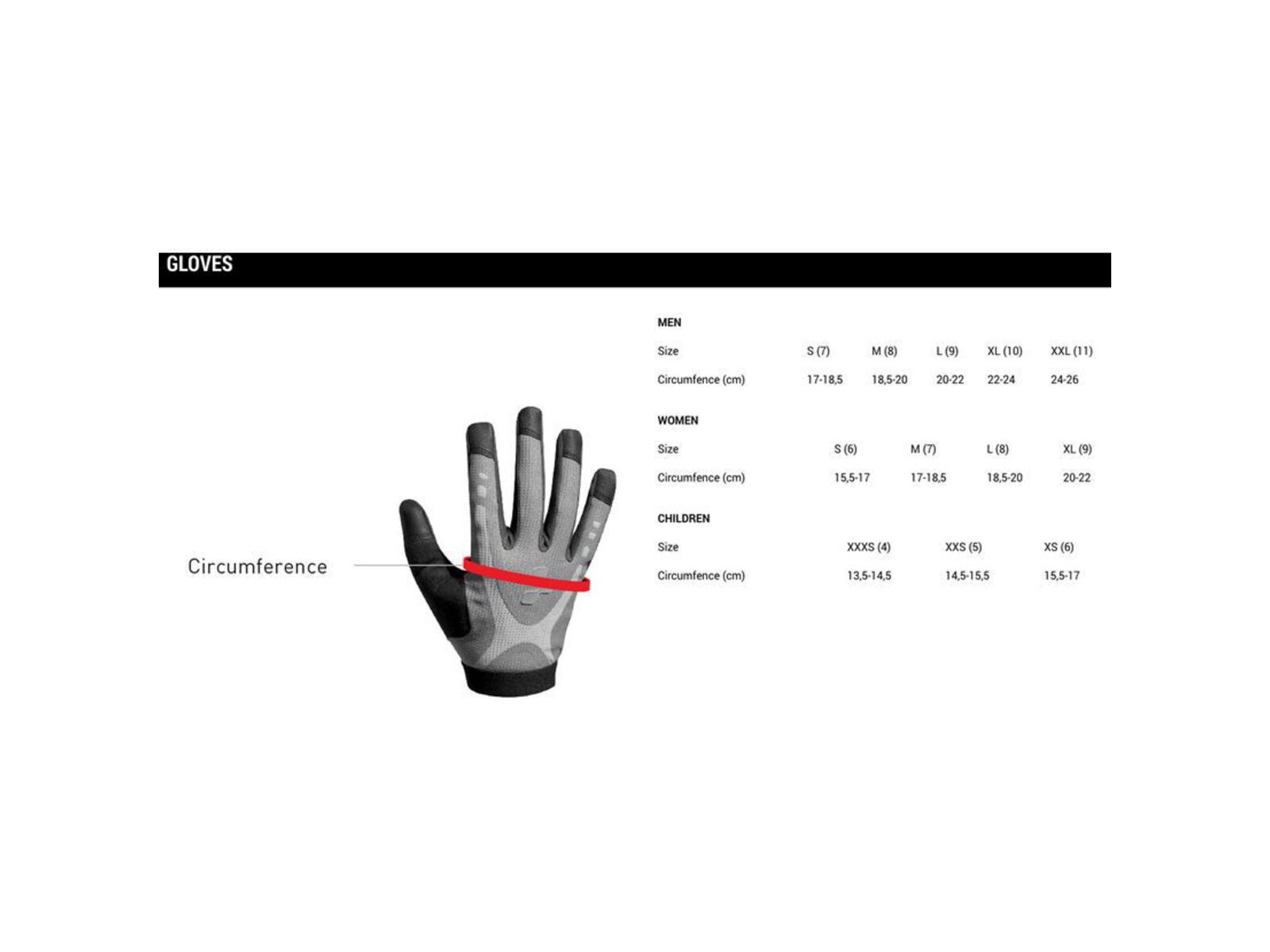 Cube Handschuhe Performance Kurzfinger, grey´n´red - Bild 7