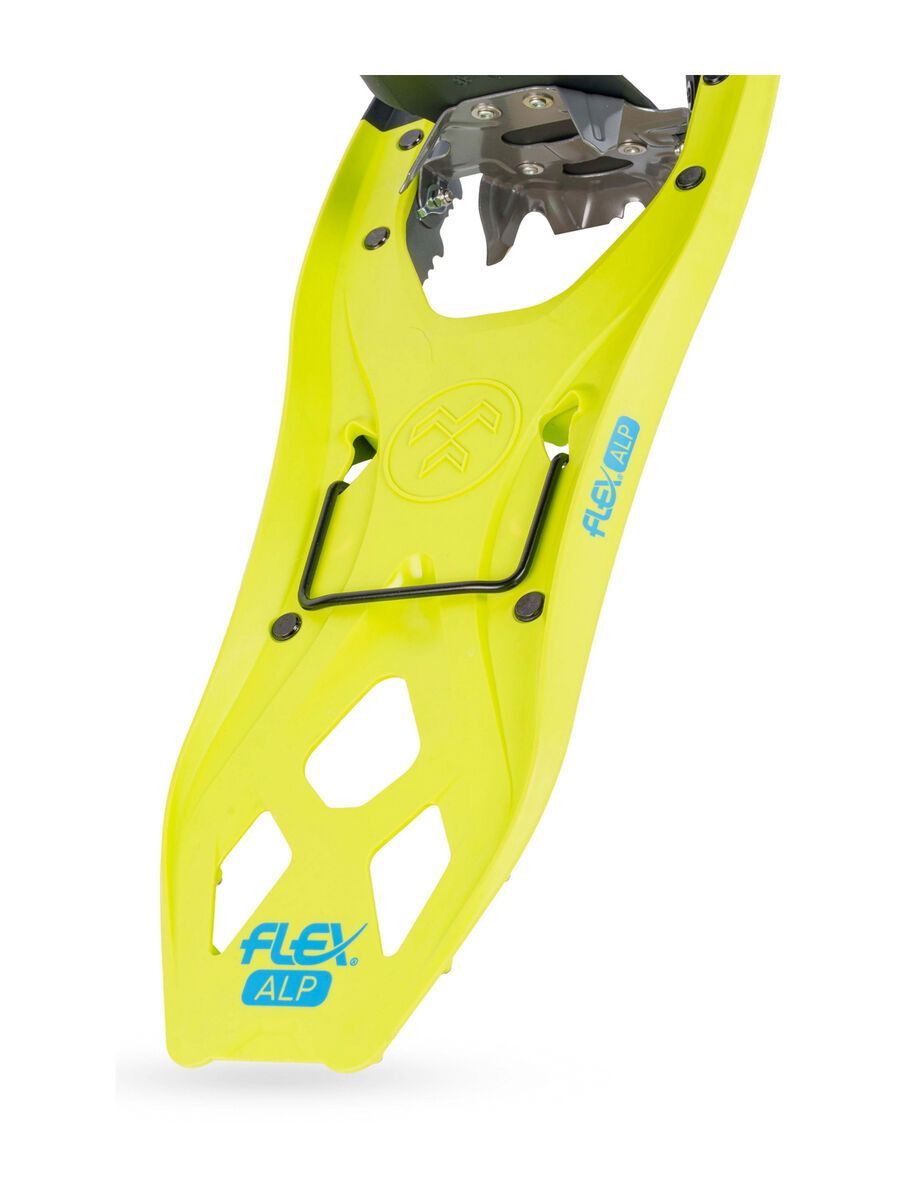 Tubbs Flex ALP 25 W, lime green - Bild 6