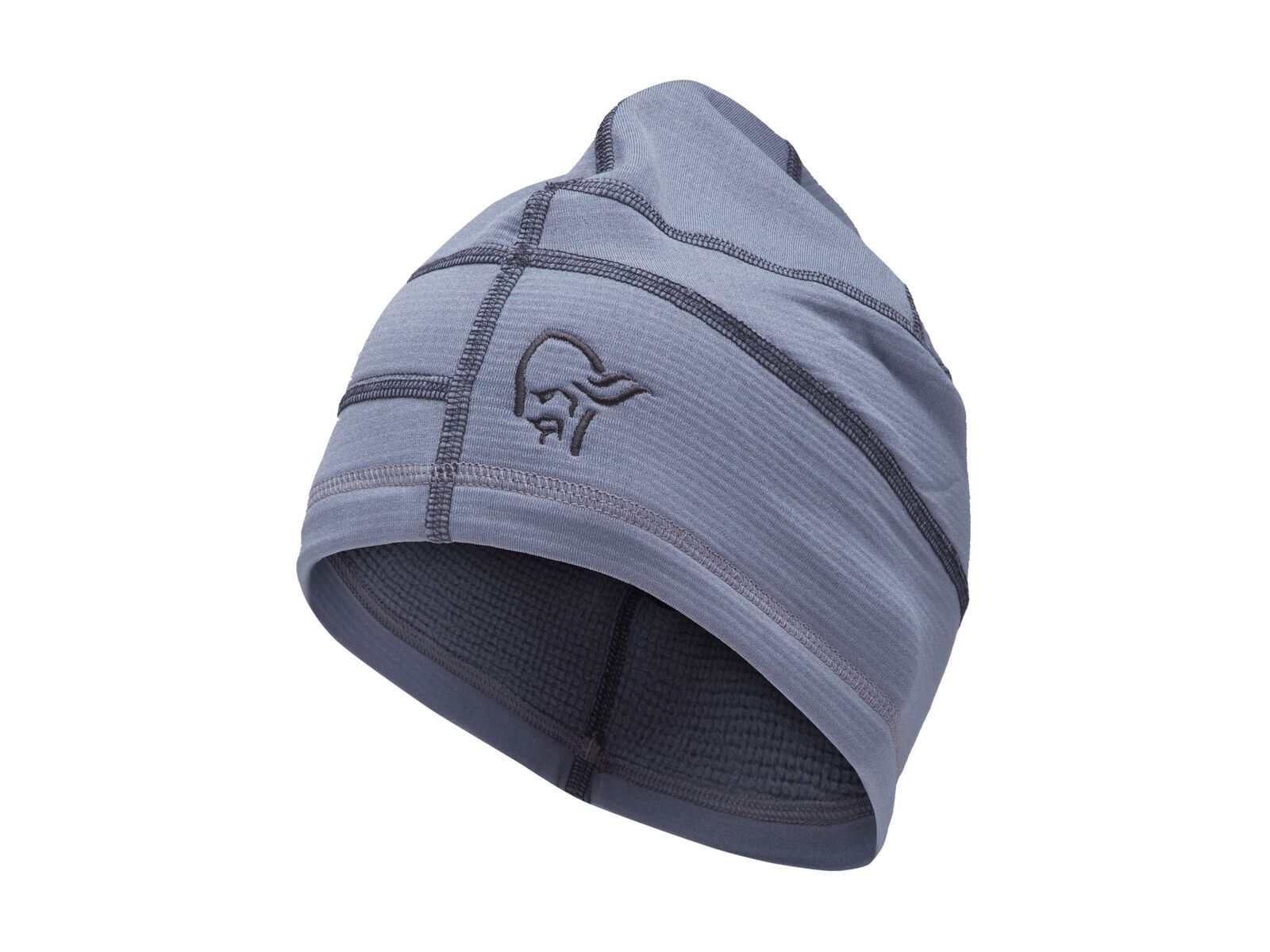 Norrona lyngen Powerstretch Pro Beanie, cool black - Bild 1