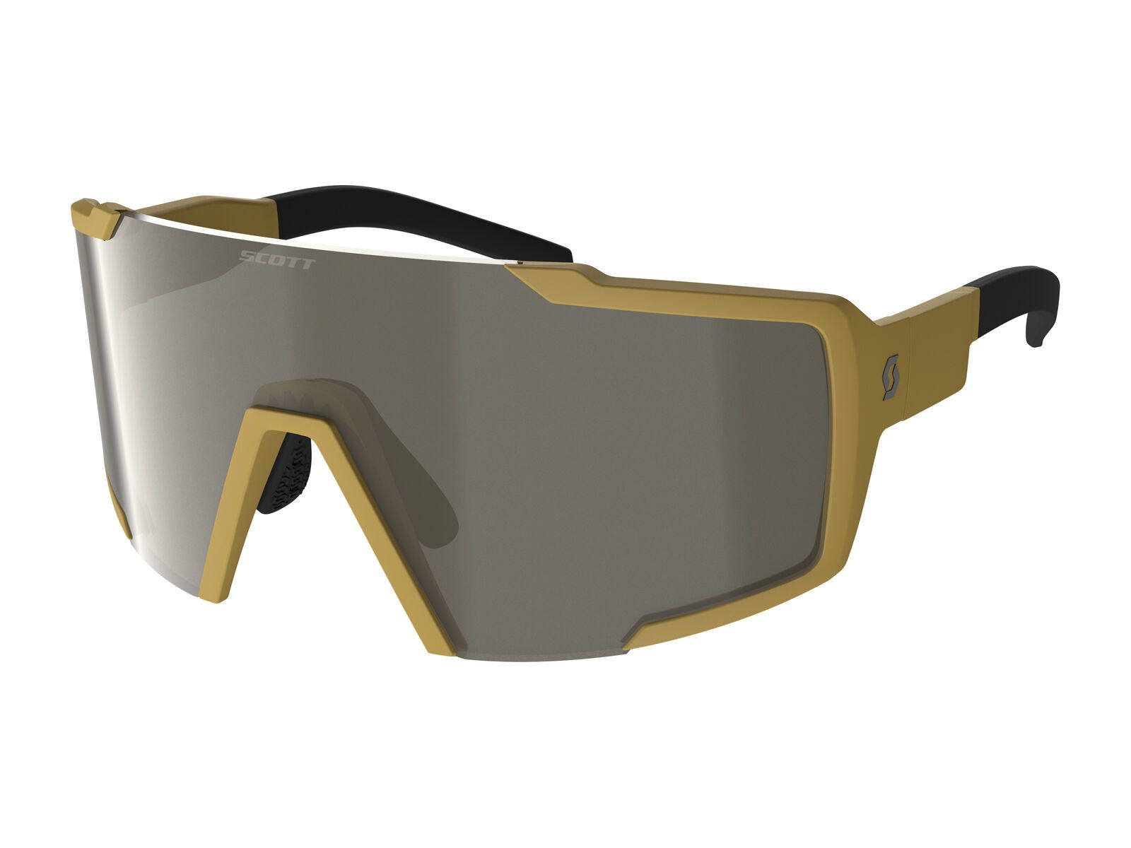 Scott Shield Compact - Bronze Chrome, gold - Bild 1