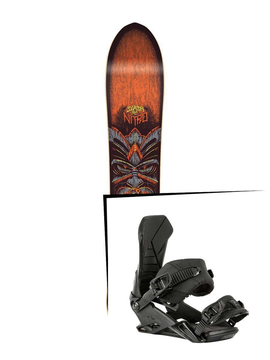 Nitro Set: Slash 2016 + Nitro Team - Bild 1