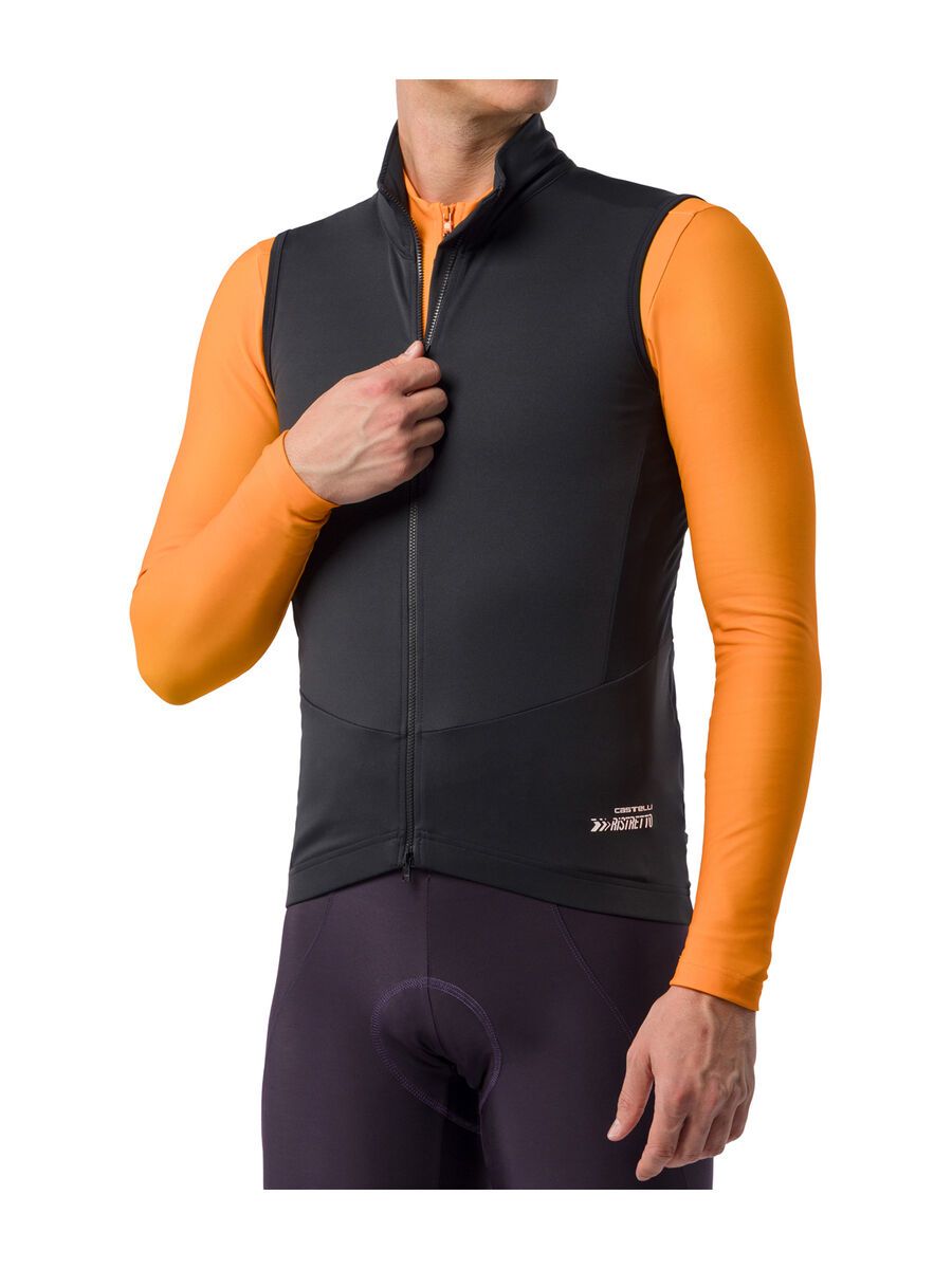 Castelli Perfetto Air Vest, light black - Bild 1