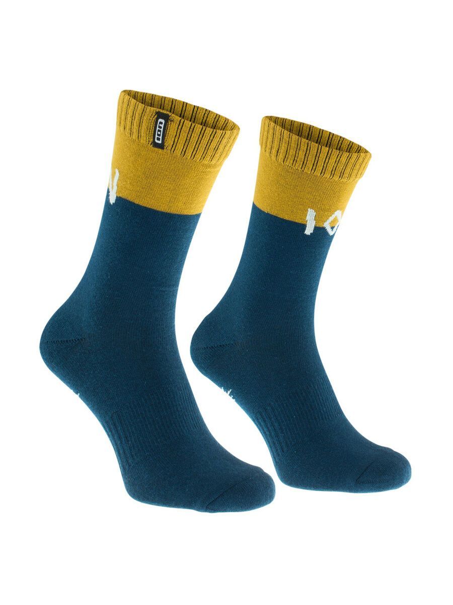 ION Socks Scrub, ocean blue - Bild 1