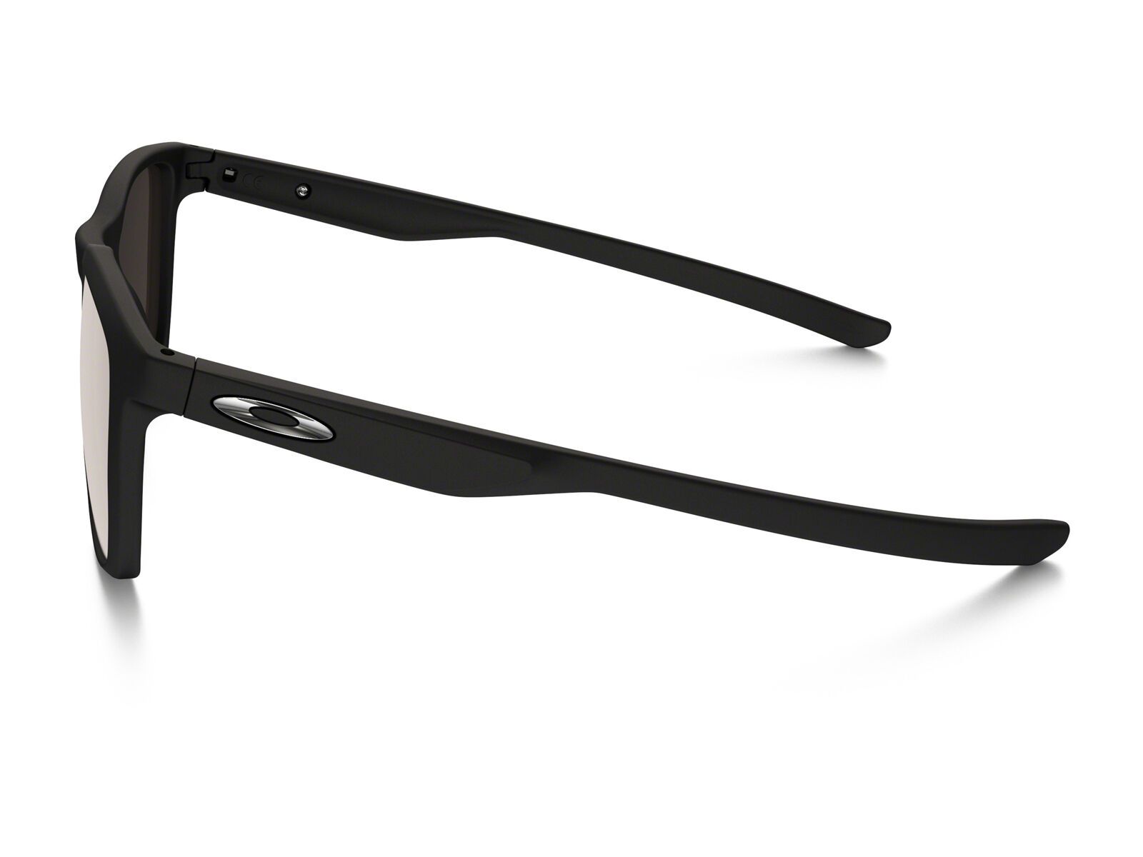 Oakley Trillbe X, matte black/Lens: warm grey - Bild 4