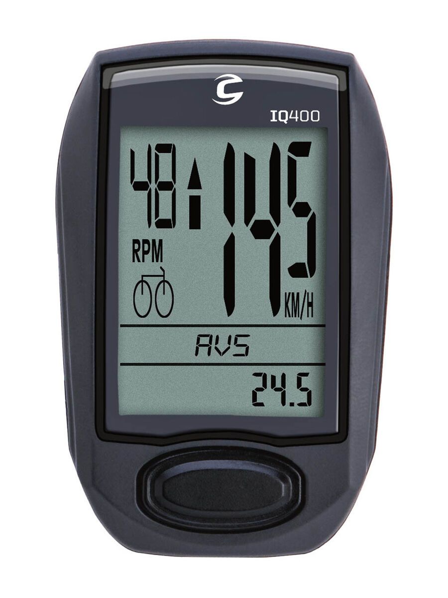 Cannondale IQ400 18-Function, grey - Bild 1